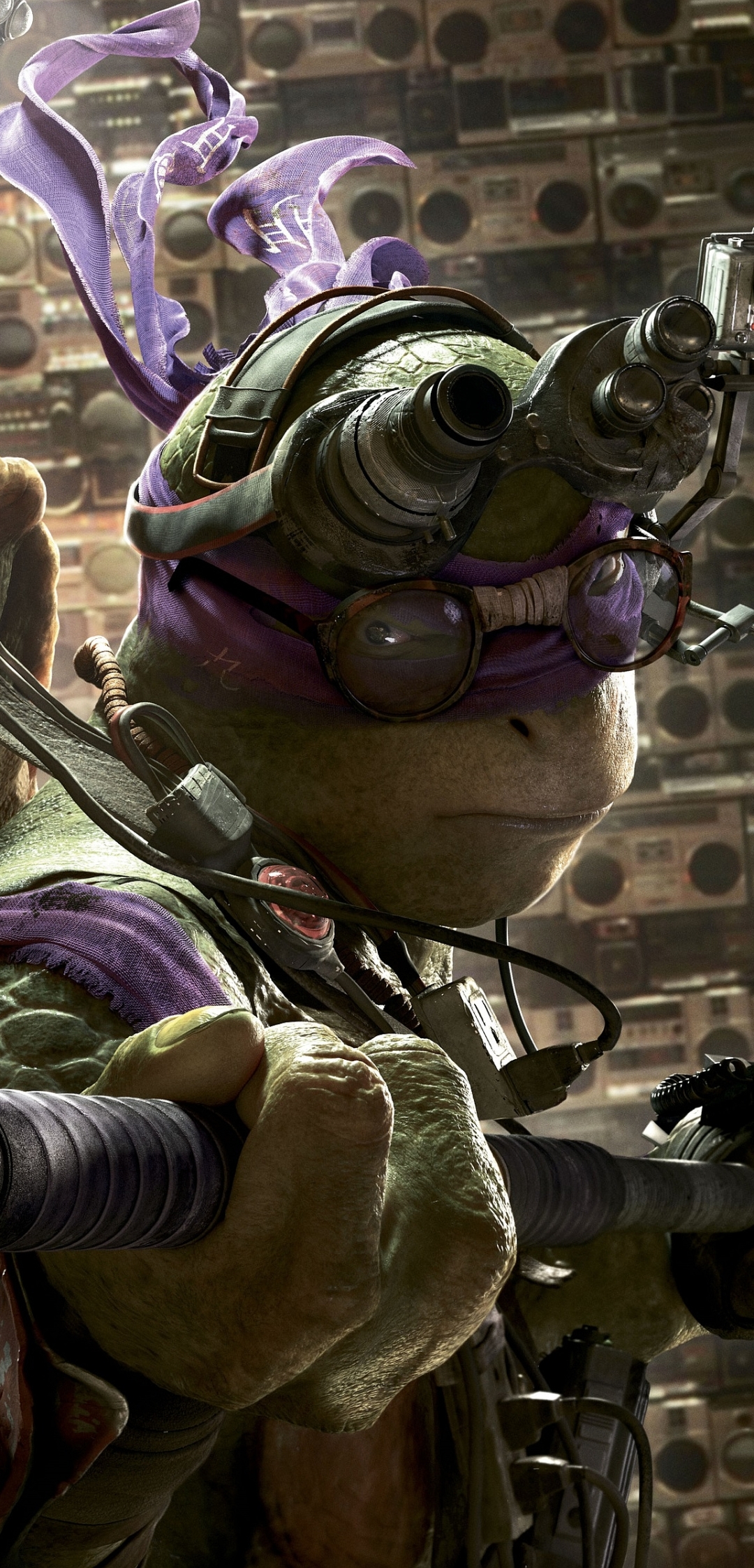 Download mobile wallpaper Teenage Mutant Ninja Turtles, Movie, Teenage Mutant Ninja Turtles (2014) for free.