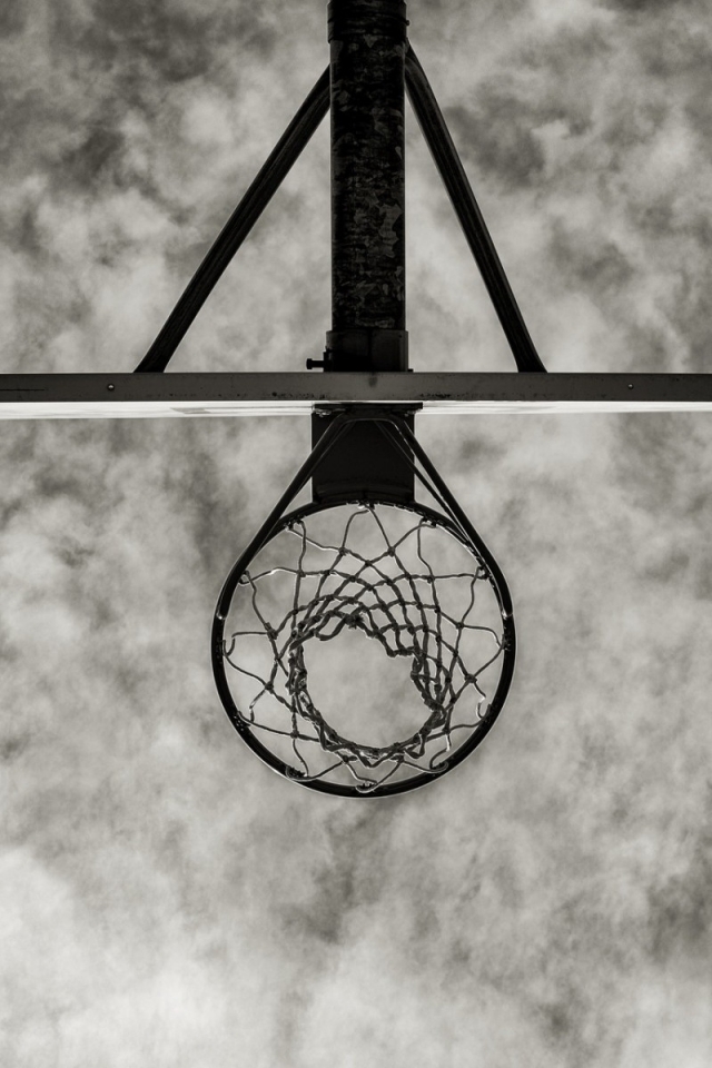 Handy-Wallpaper Sport, Basketball kostenlos herunterladen.