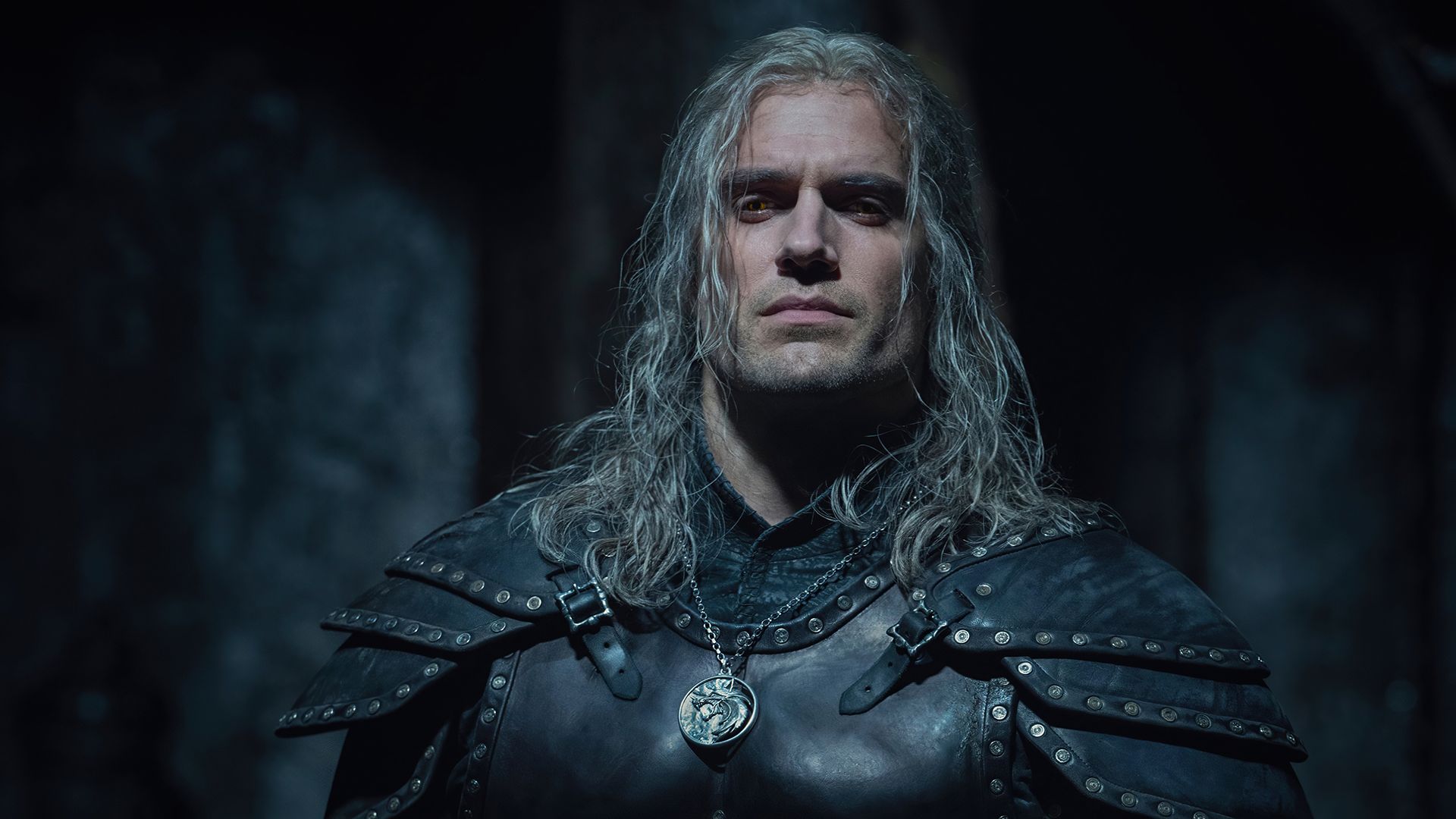 Laden Sie das Fernsehserien, Geralt Von Riva, Henry Cavill, The Witcher-Bild kostenlos auf Ihren PC-Desktop herunter