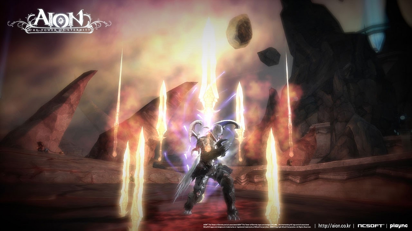 Descarga gratuita de fondo de pantalla para móvil de Videojuego, Aion: The Tower Of Eternity.