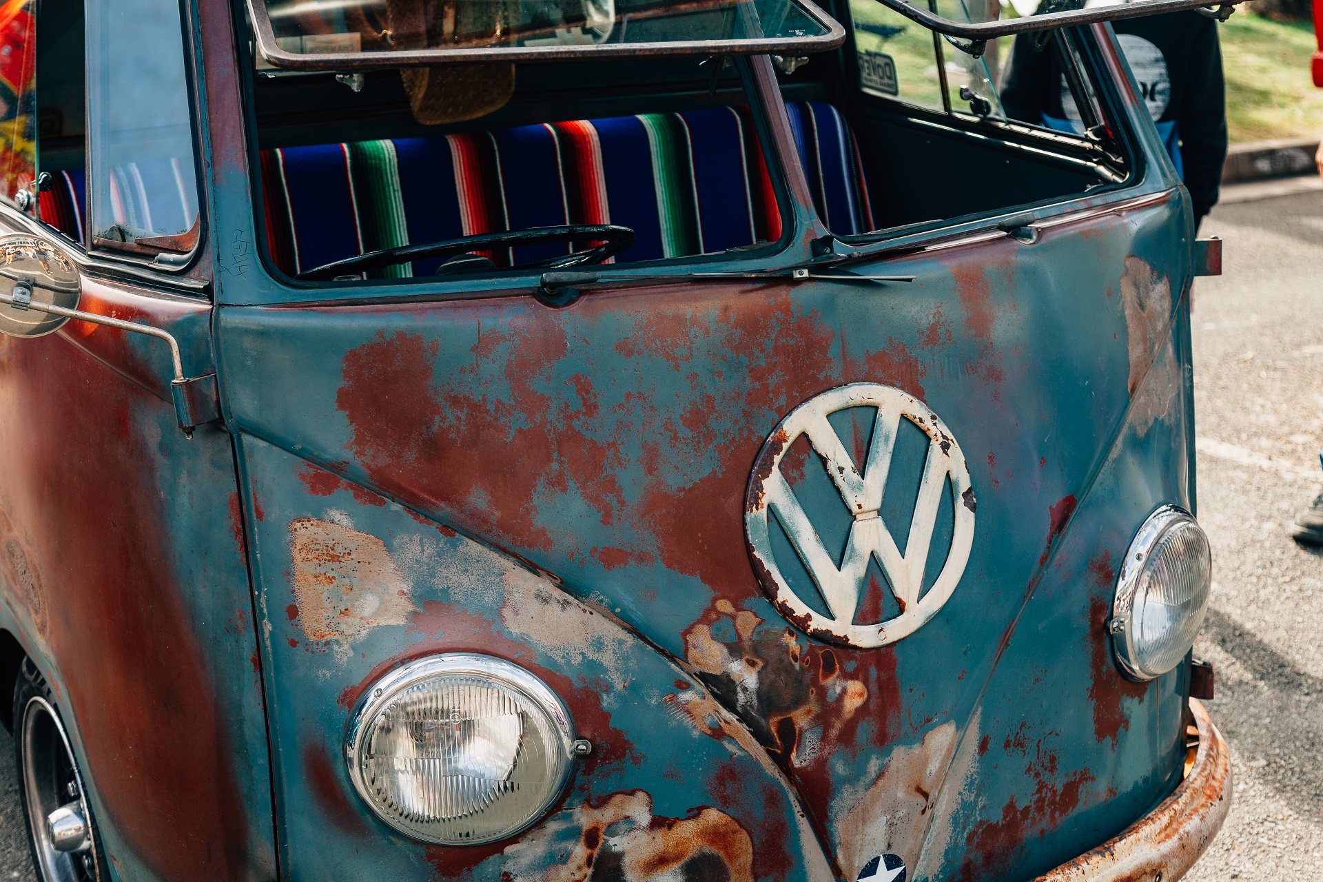 Free download wallpaper Volkswagen, Wreck, Vehicles on your PC desktop