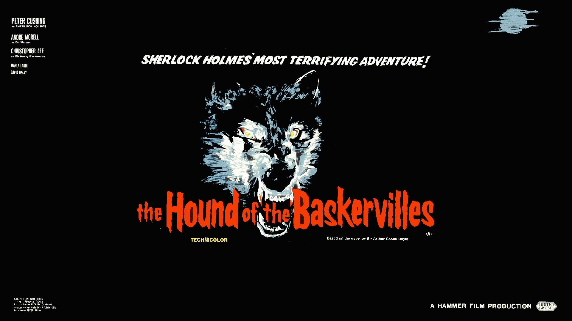 collection of best The Hound Of The Baskervilles HD wallpaper