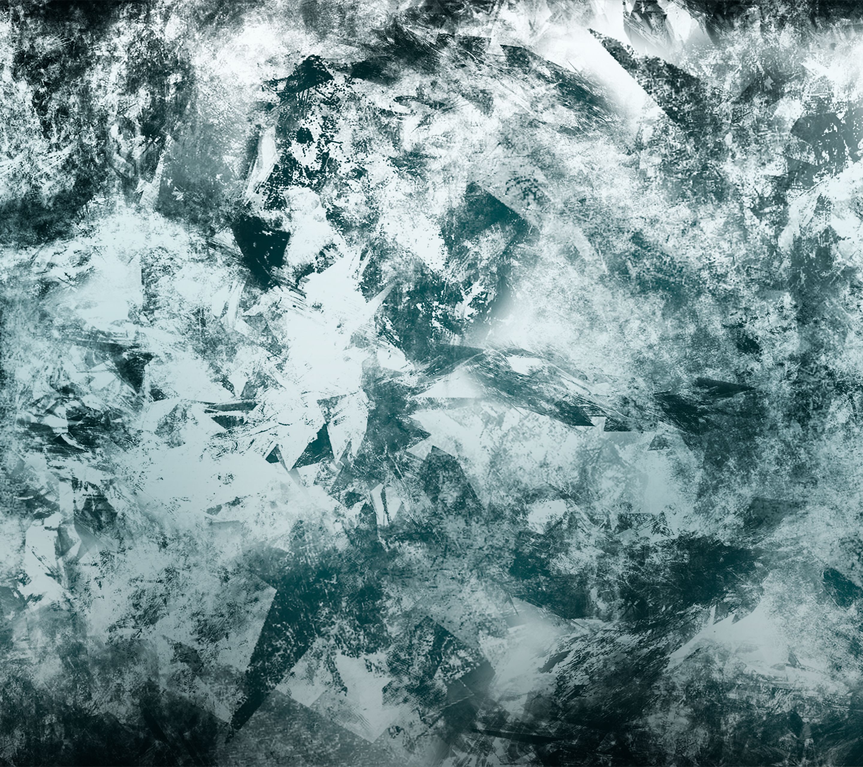 Free download wallpaper Abstract, Ice, Digital Art on your PC desktop