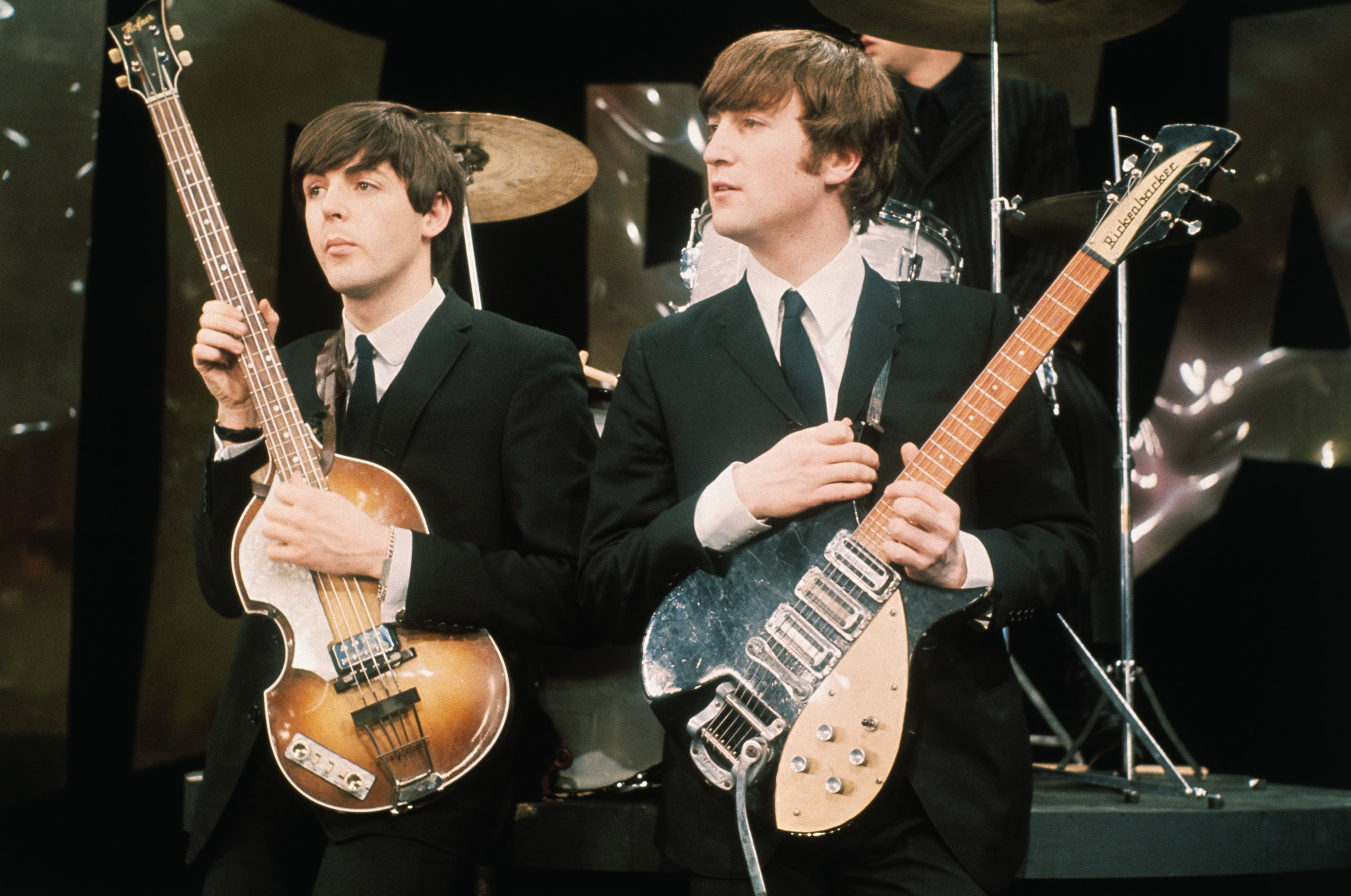 Téléchargez des papiers peints mobile Musique, Les Beatles gratuitement.