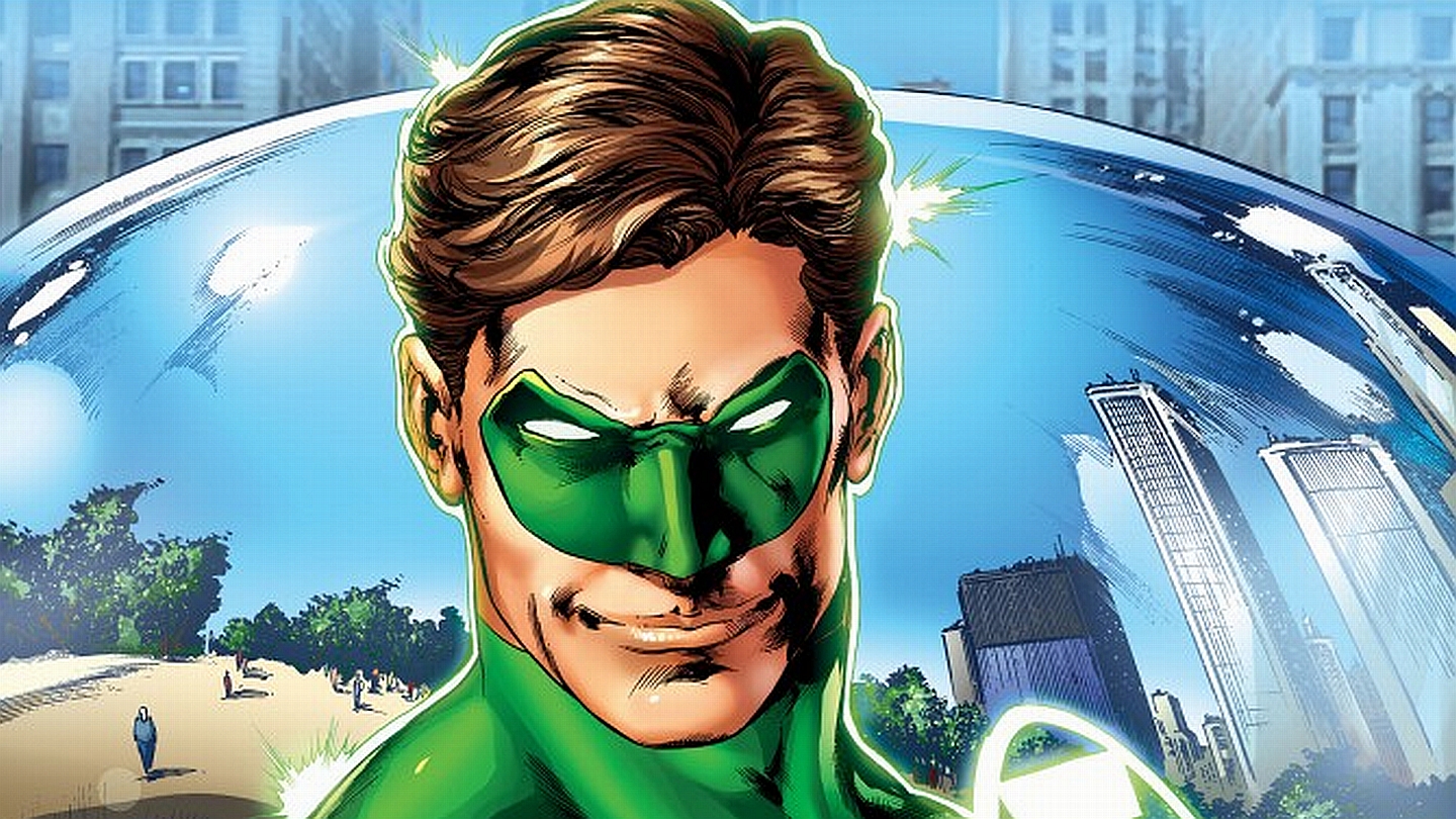 Download mobile wallpaper Green Lantern, Comics, Dc Comics for free.