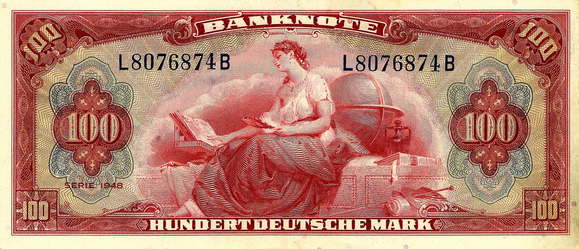 353825 Hintergrundbild herunterladen menschengemacht, deutsche mark, währungen - Bildschirmschoner und Bilder kostenlos