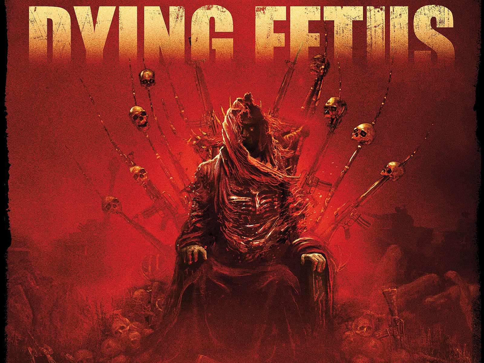 Free download wallpaper Music, Dying Fetus on your PC desktop