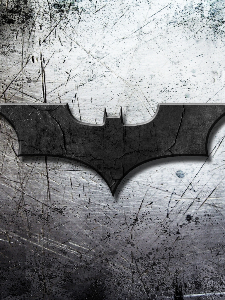 Descarga gratuita de fondo de pantalla para móvil de Historietas, The Batman, Símbolo De Batman, Hombre Murciélago.