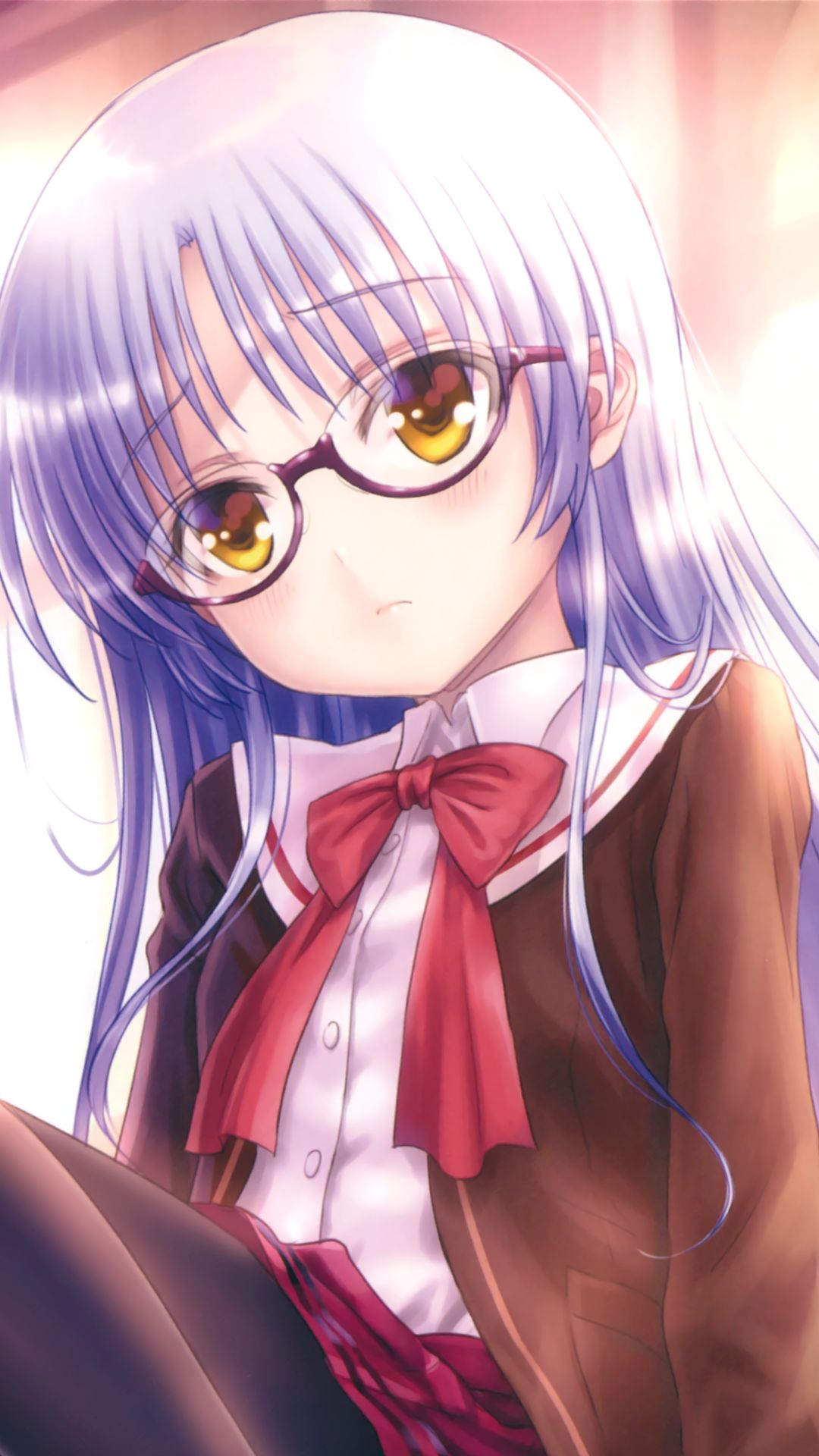 Descarga gratuita de fondo de pantalla para móvil de Animado, Angel Beats!, Kanade Tachibana.