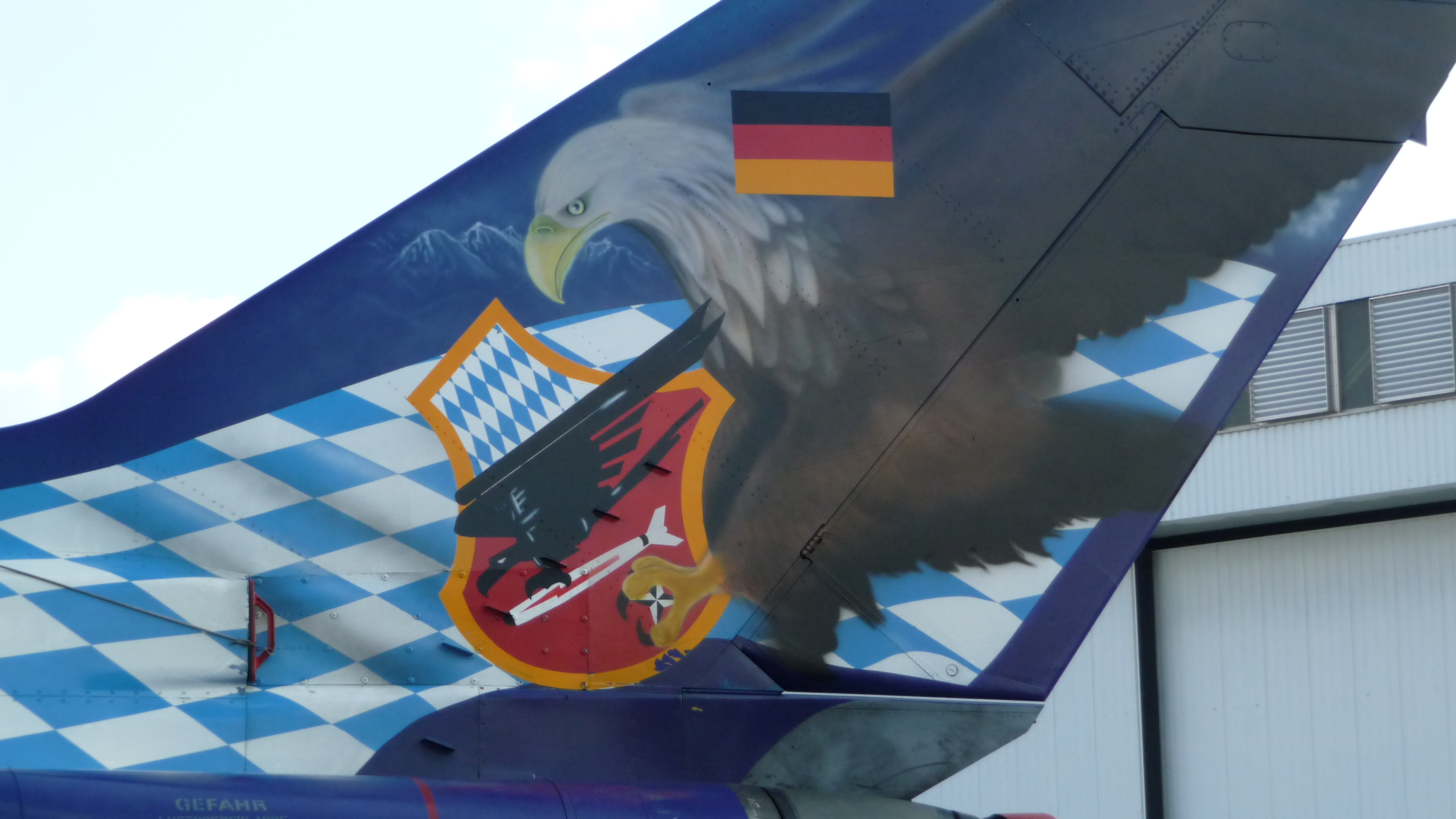 電話スクリーンに最適なドイツ空軍の壁紙