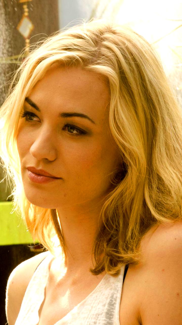 Handy-Wallpaper Dexter, Fernsehserien, Yvonne Strahovski kostenlos herunterladen.