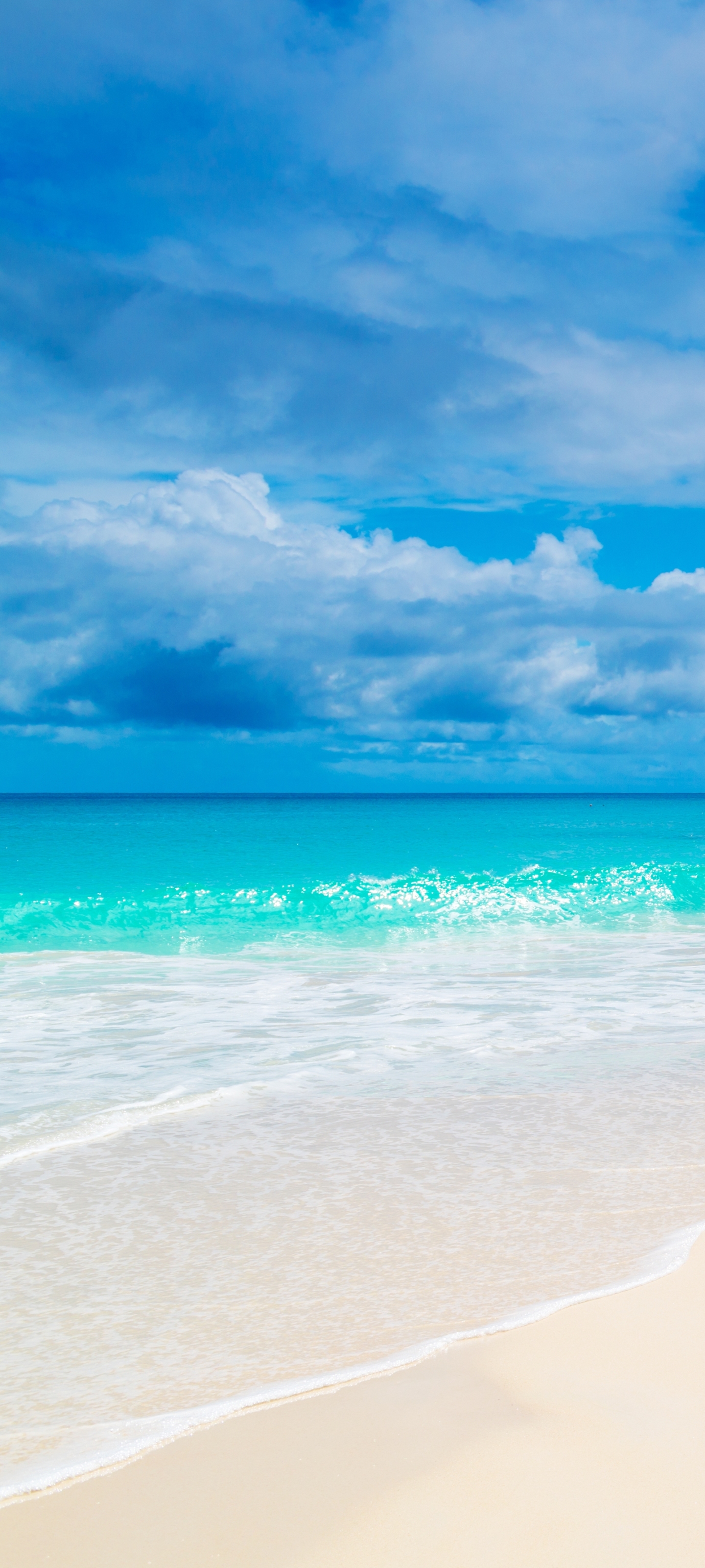 Скачать картинку Пляж, Океан, Мальдивы, Земля/природа в телефон бесплатно.