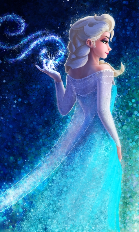 Download mobile wallpaper Frozen, Movie, Frozen (Movie), Elsa (Frozen) for free.