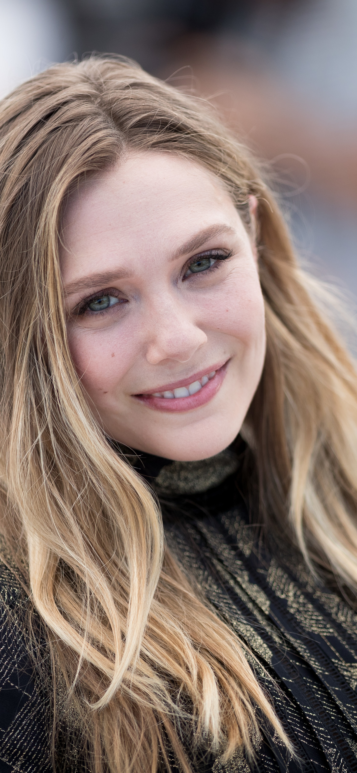 Download mobile wallpaper Celebrity, Elizabeth Olsen for free.