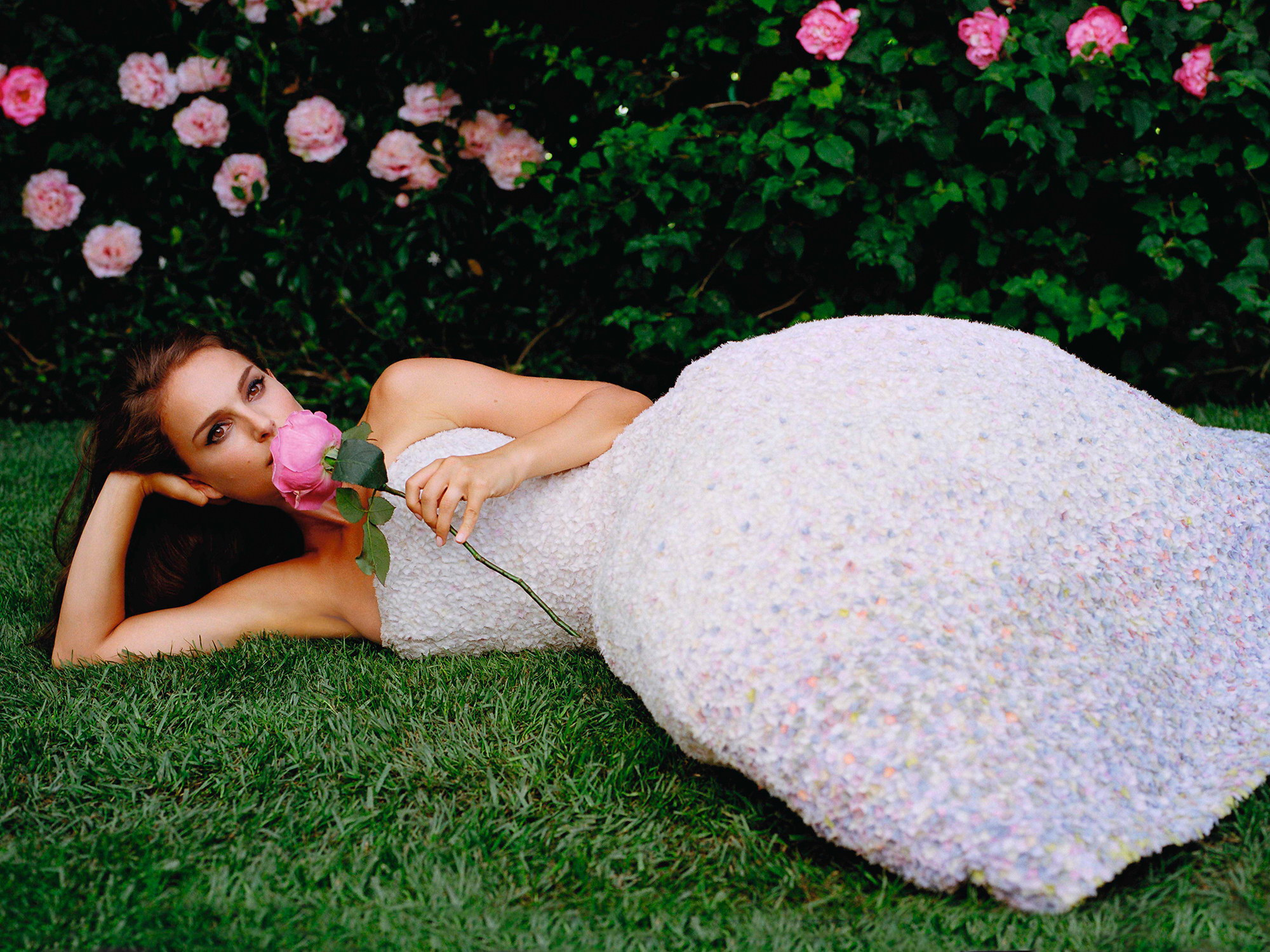 Descarga gratuita de fondo de pantalla para móvil de Natalie Portman, Celebridades.
