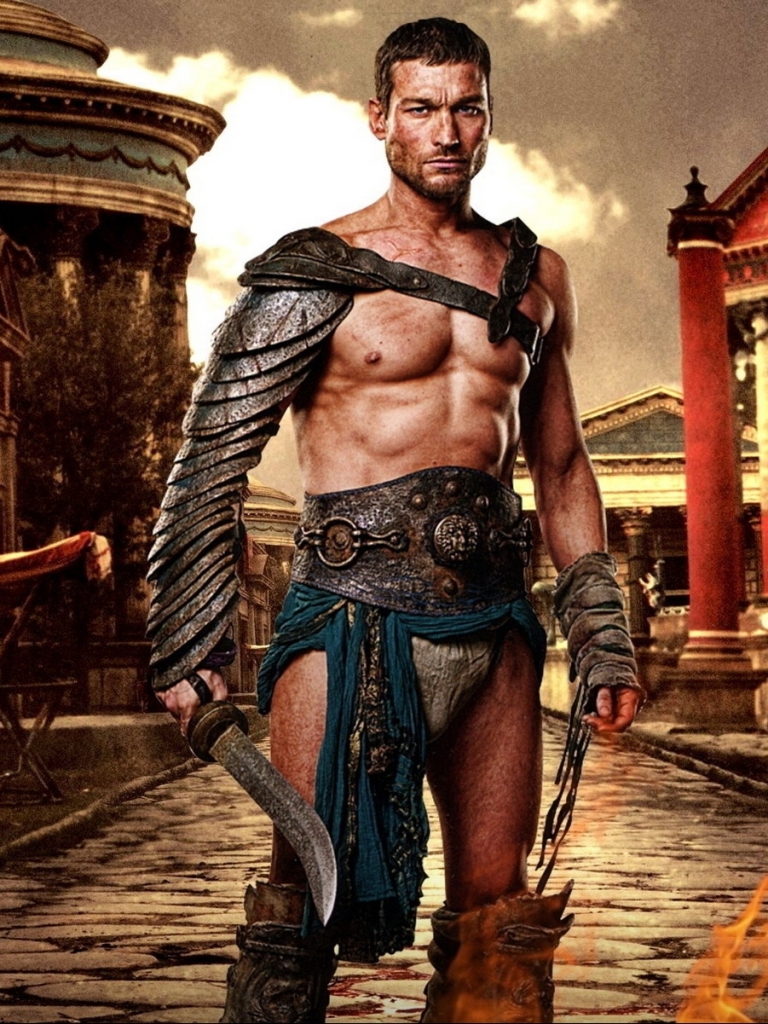 Handy-Wallpaper Fernsehserien, Spartacus: War Of The Damned kostenlos herunterladen.