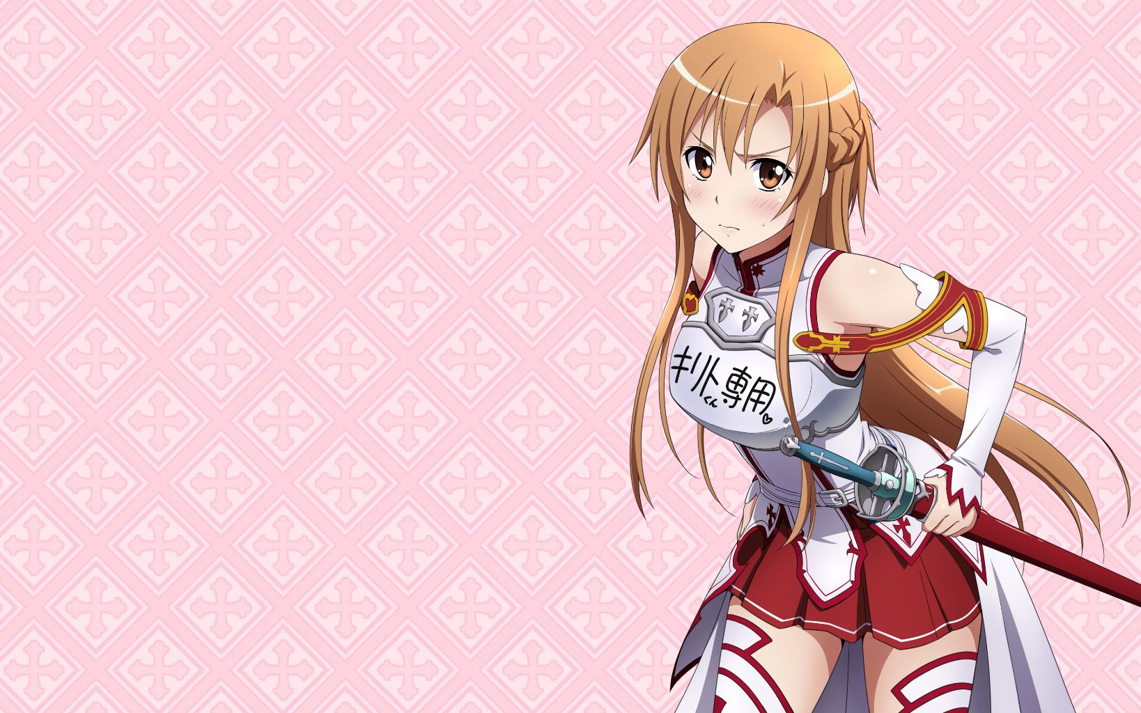 HD desktop wallpaper: Anime, Sword Art Online download free picture #409252