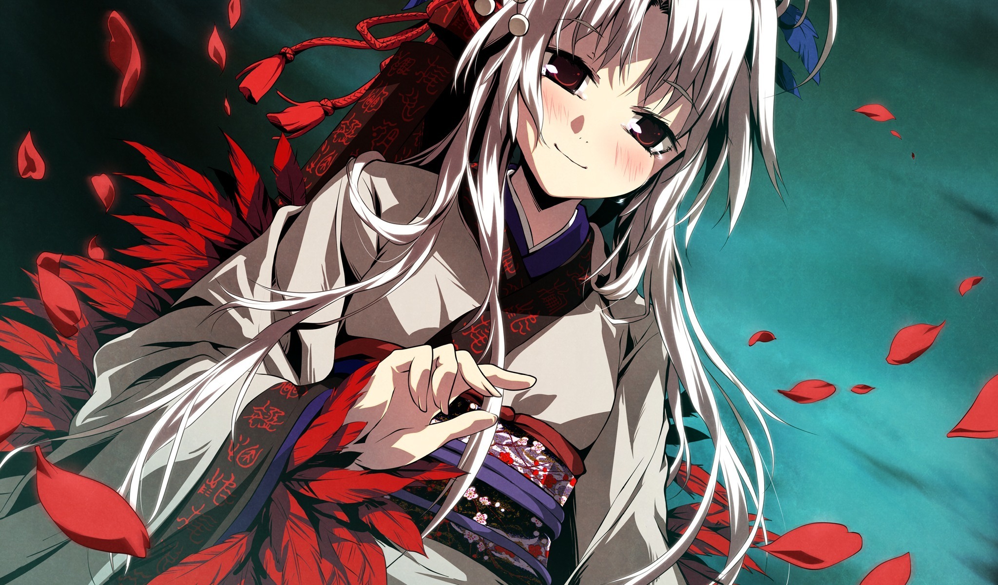 Laden Sie das Animes, Kajiri Kamui Kagura-Bild kostenlos auf Ihren PC-Desktop herunter