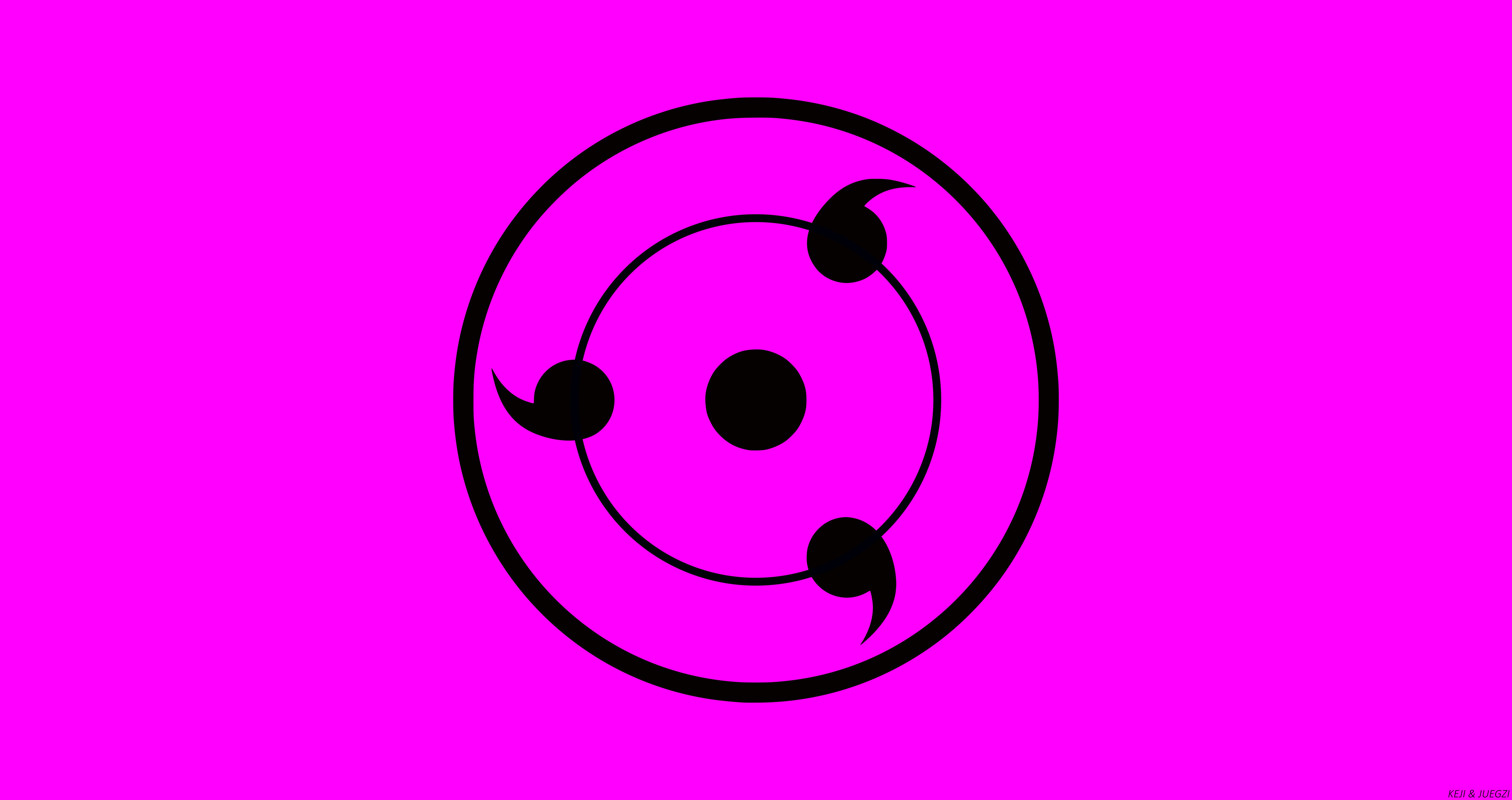 Baixar papel de parede para celular de Anime, Naruto, Minimalista, Sharingan (Naruto) gratuito.