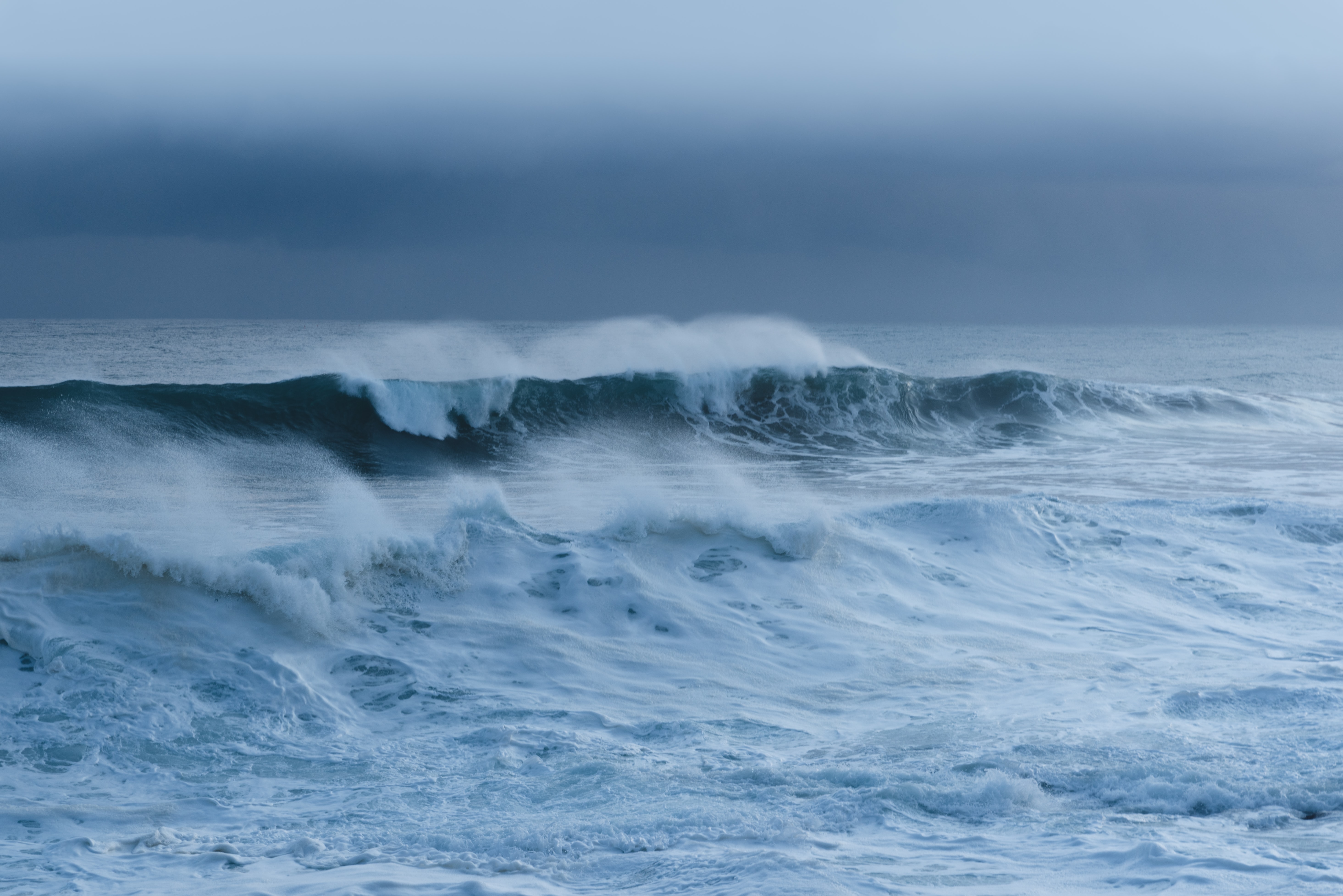 無料モバイル壁紙自然, 水, 嵐, 波, 海をダウンロードします。