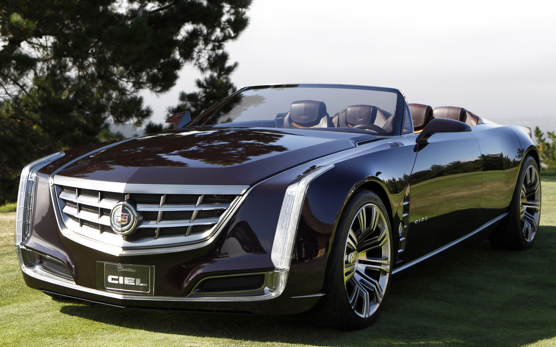 Free download wallpaper Cadillac, Vehicles on your PC desktop