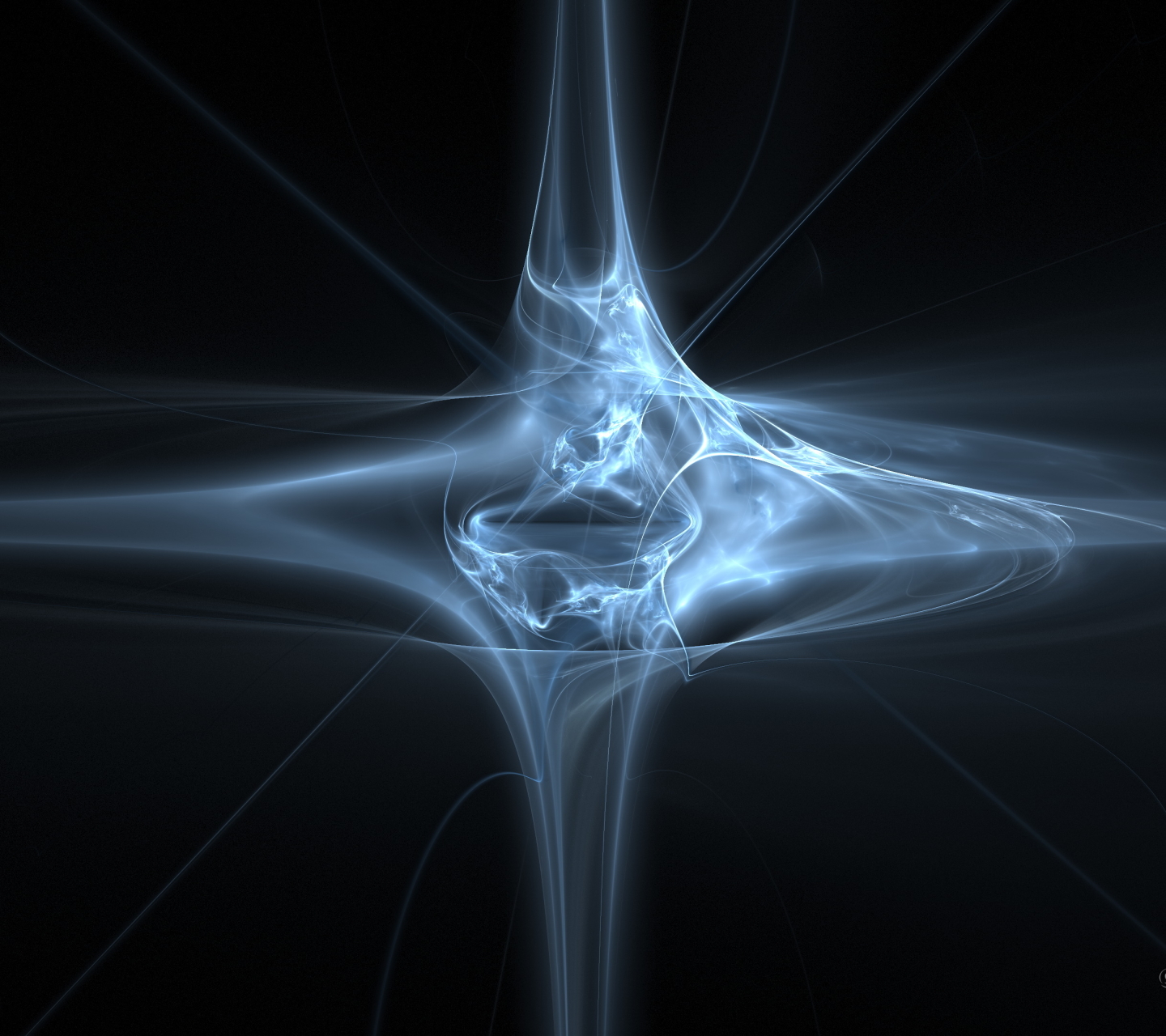 Download mobile wallpaper Abstract, 3D, Fractal for free.