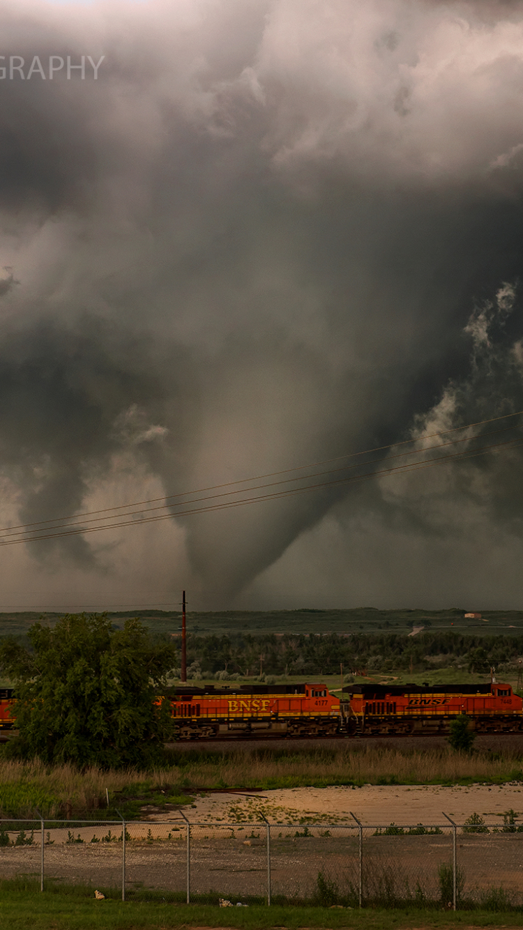 earth, tornado, storm, train, texas, railroad