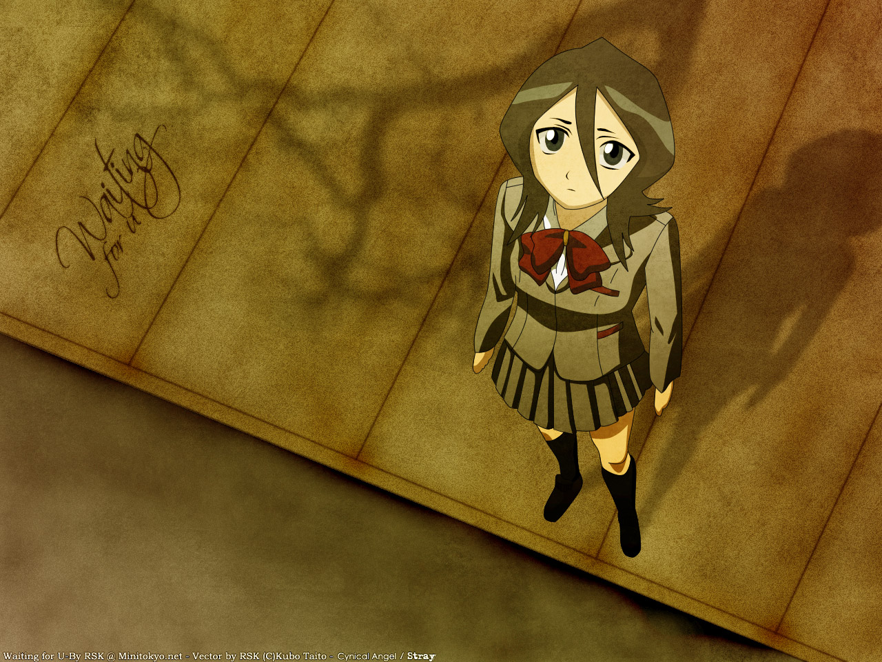 Free download wallpaper Anime, Bleach, Rukia Kuchiki on your PC desktop