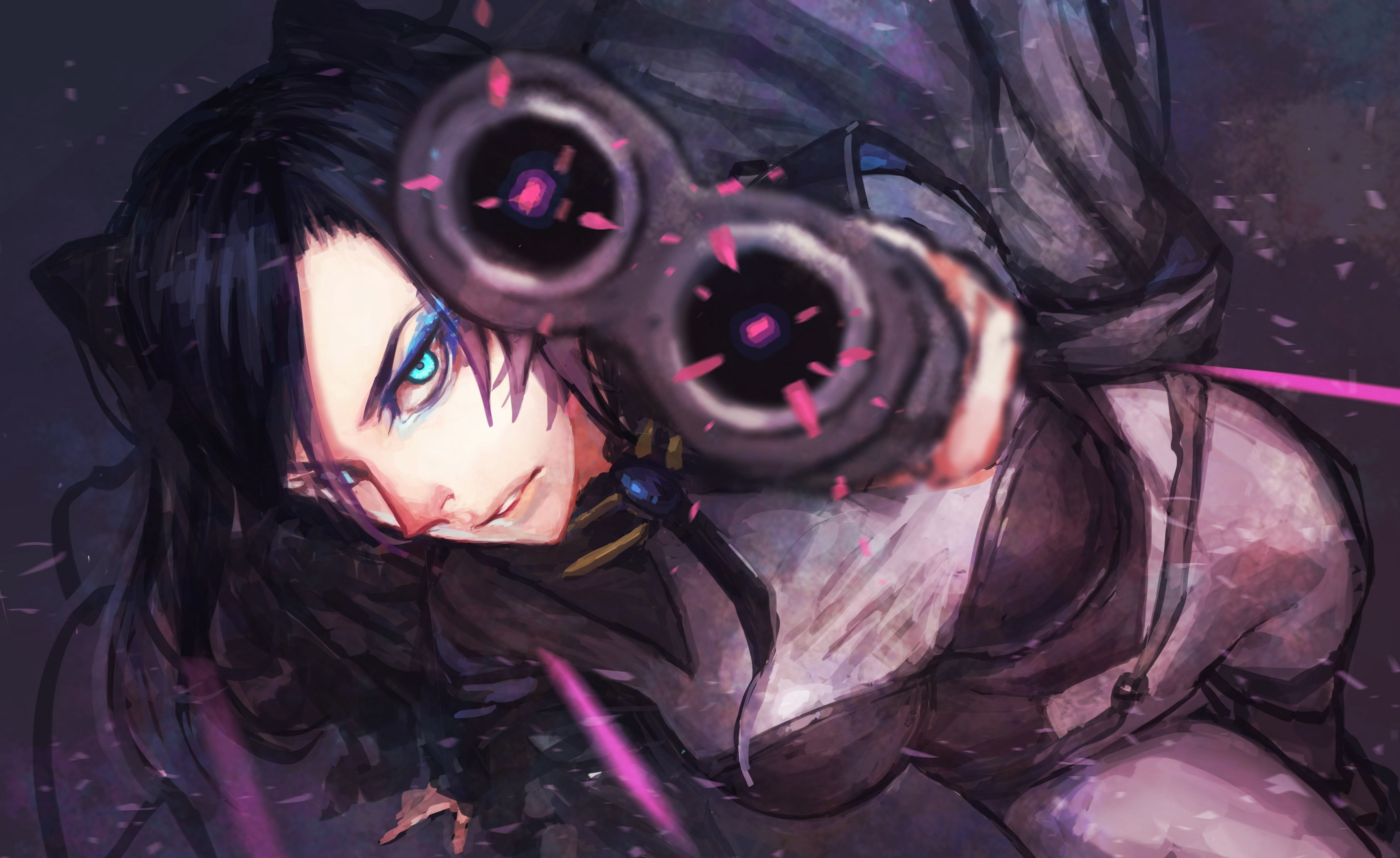 Download mobile wallpaper Anime, Ergo Proxy, Re L Mayer for free.