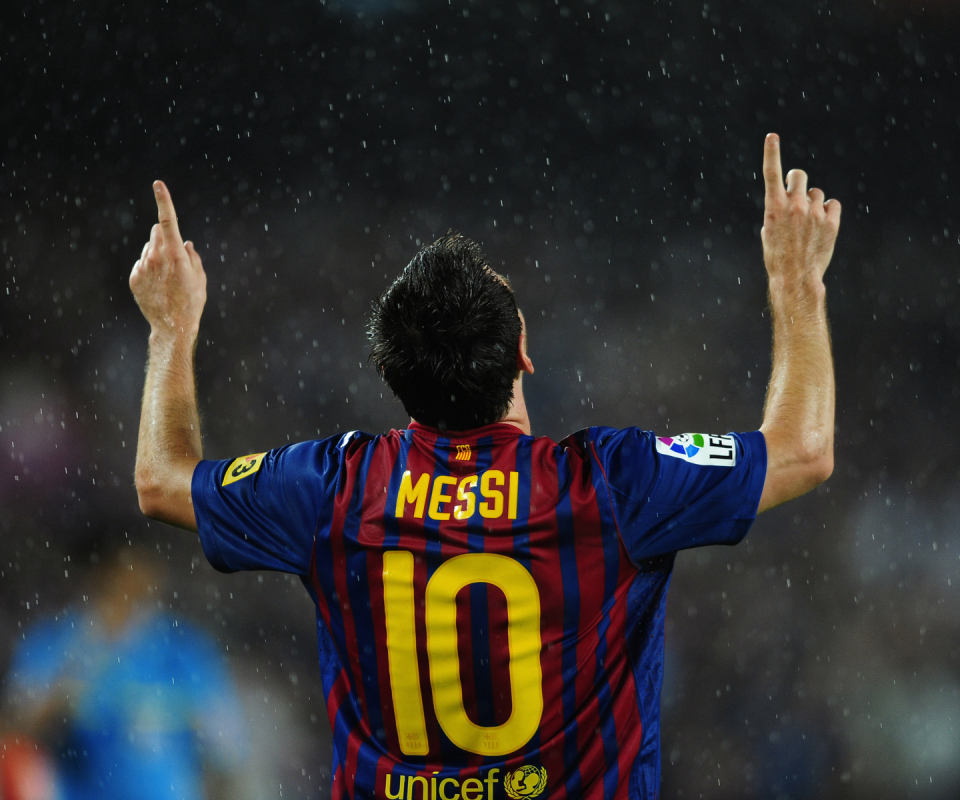 Handy-Wallpaper Sport, Fußball, Lionel Messi kostenlos herunterladen.