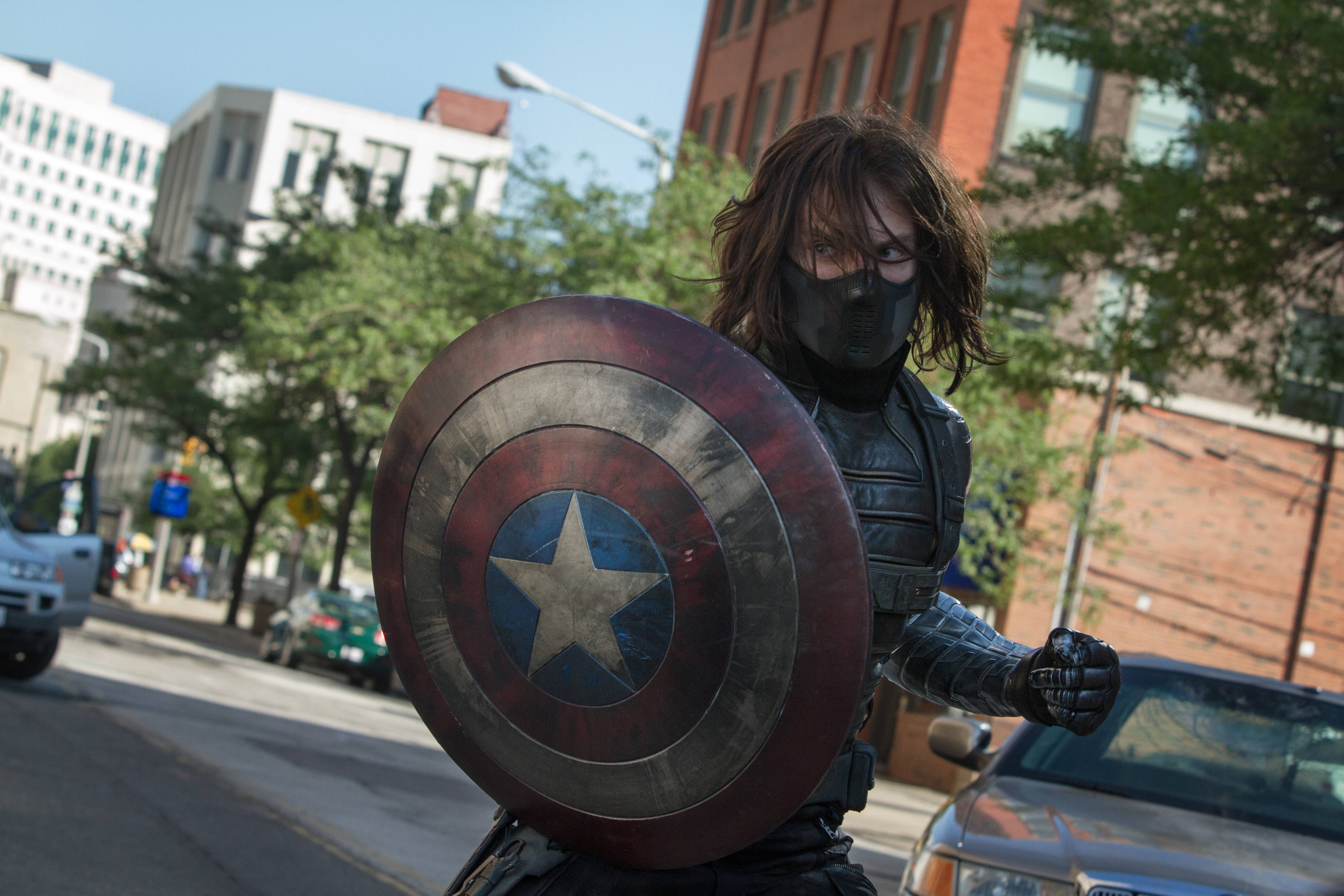 Laden Sie das Captain America, Filme, Wintersoldat, The Return Of The First Avenger-Bild kostenlos auf Ihren PC-Desktop herunter