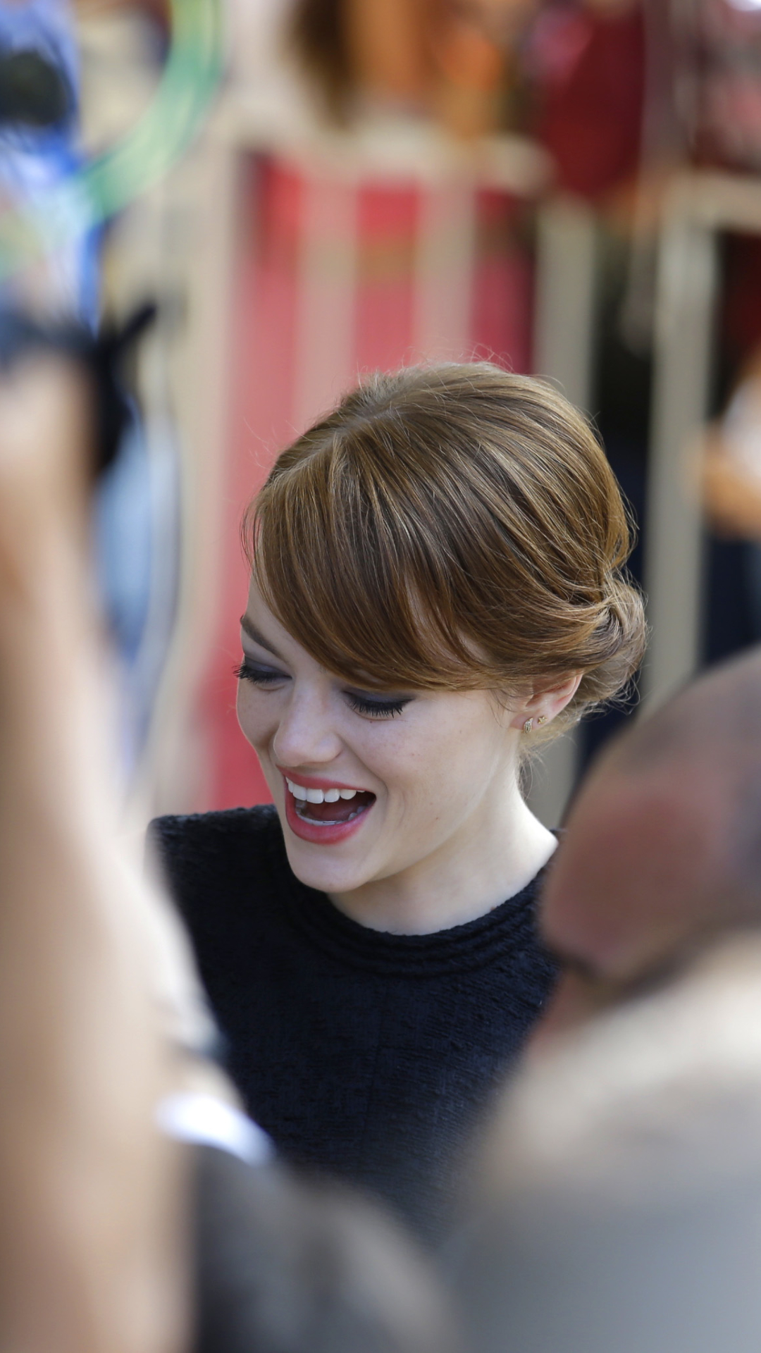 Baixar papel de parede para celular de Emma Stone, Celebridade gratuito.