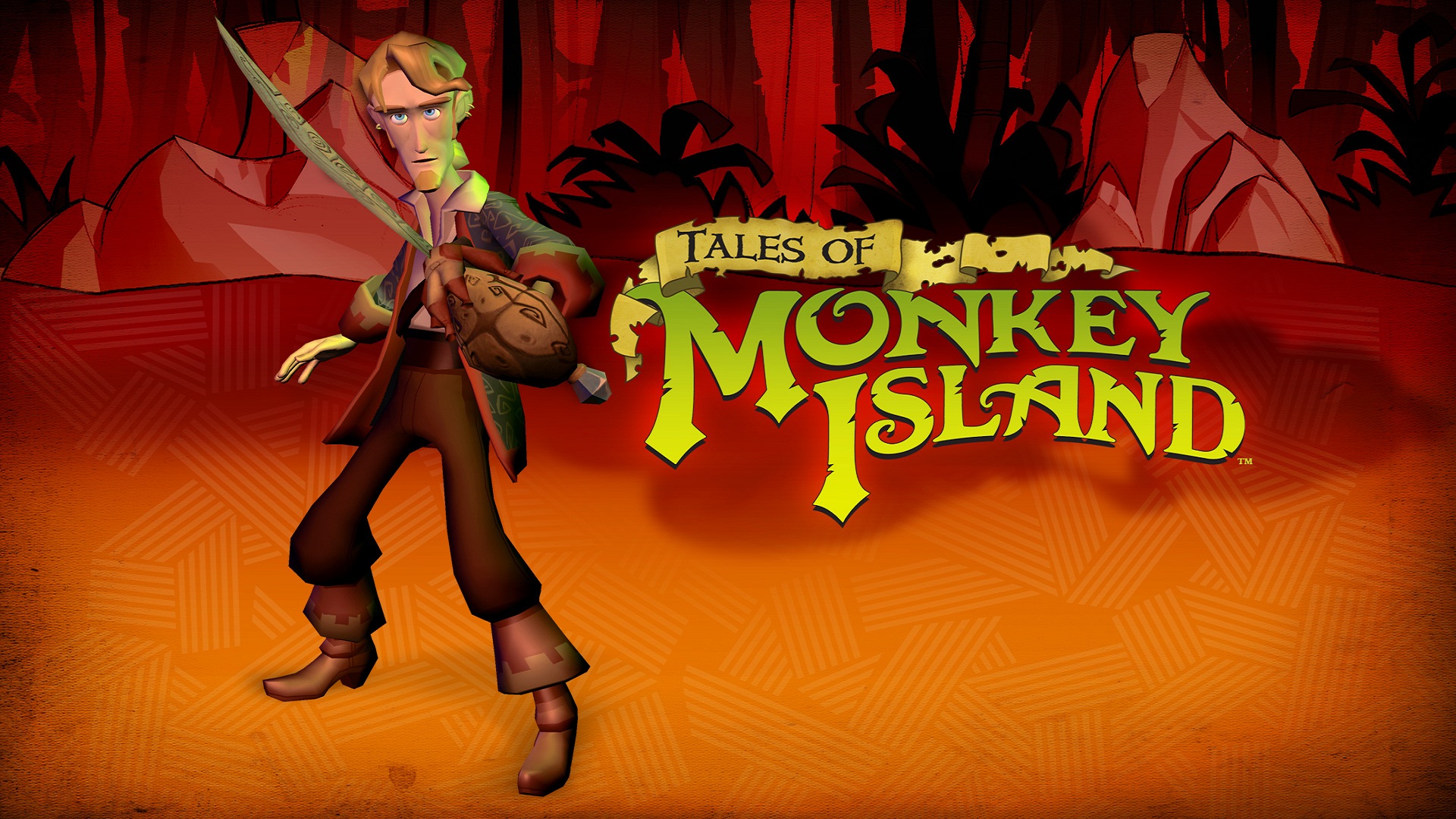 687576 Hintergrundbild herunterladen computerspiele, tales of monkey island - Bildschirmschoner und Bilder kostenlos