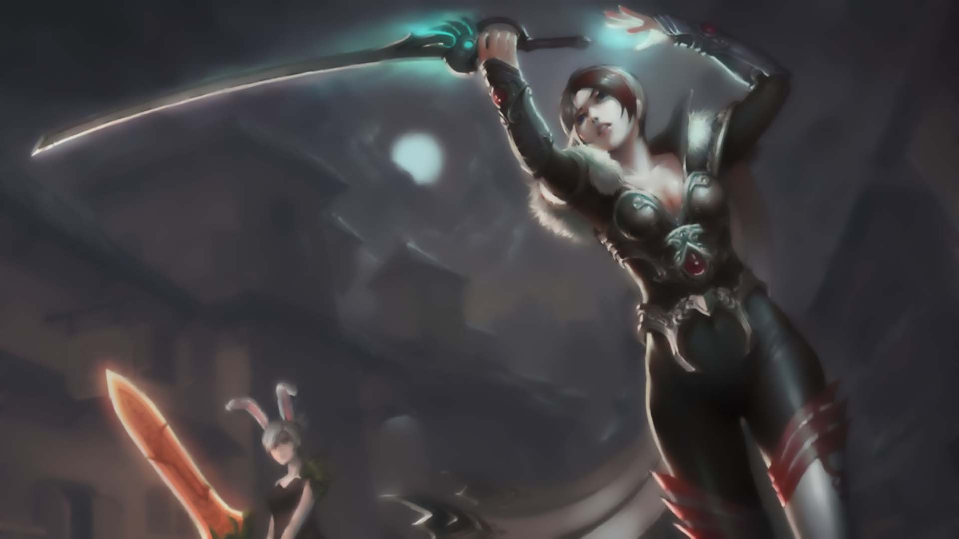 Download mobile wallpaper League Of Legends, Video Game, Fiora (League Of Legends) for free.