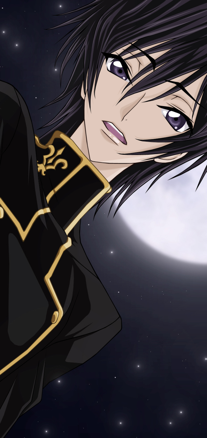 Download mobile wallpaper Anime, Lelouch Lamperouge, Code Geass for free.