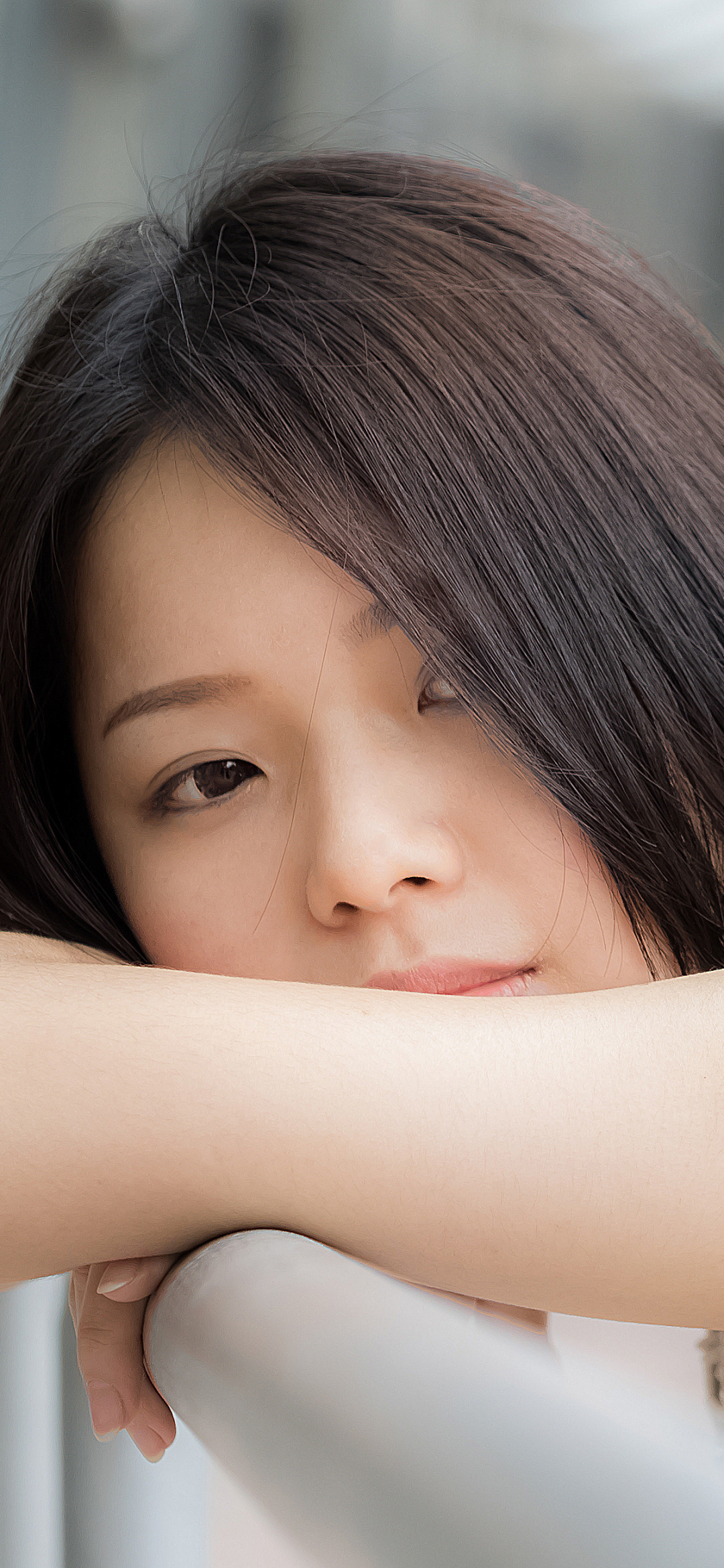 Download mobile wallpaper Women, Asian for free.