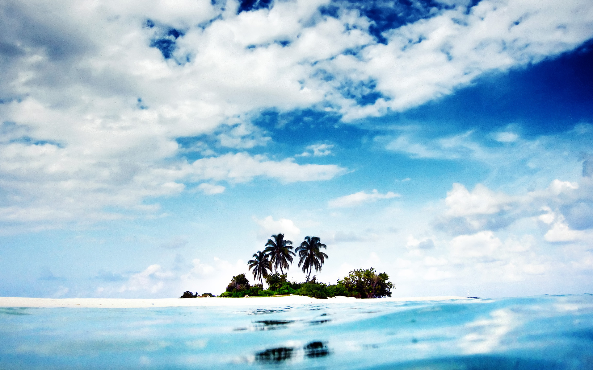 Free download wallpaper Earth, Island on your PC desktop