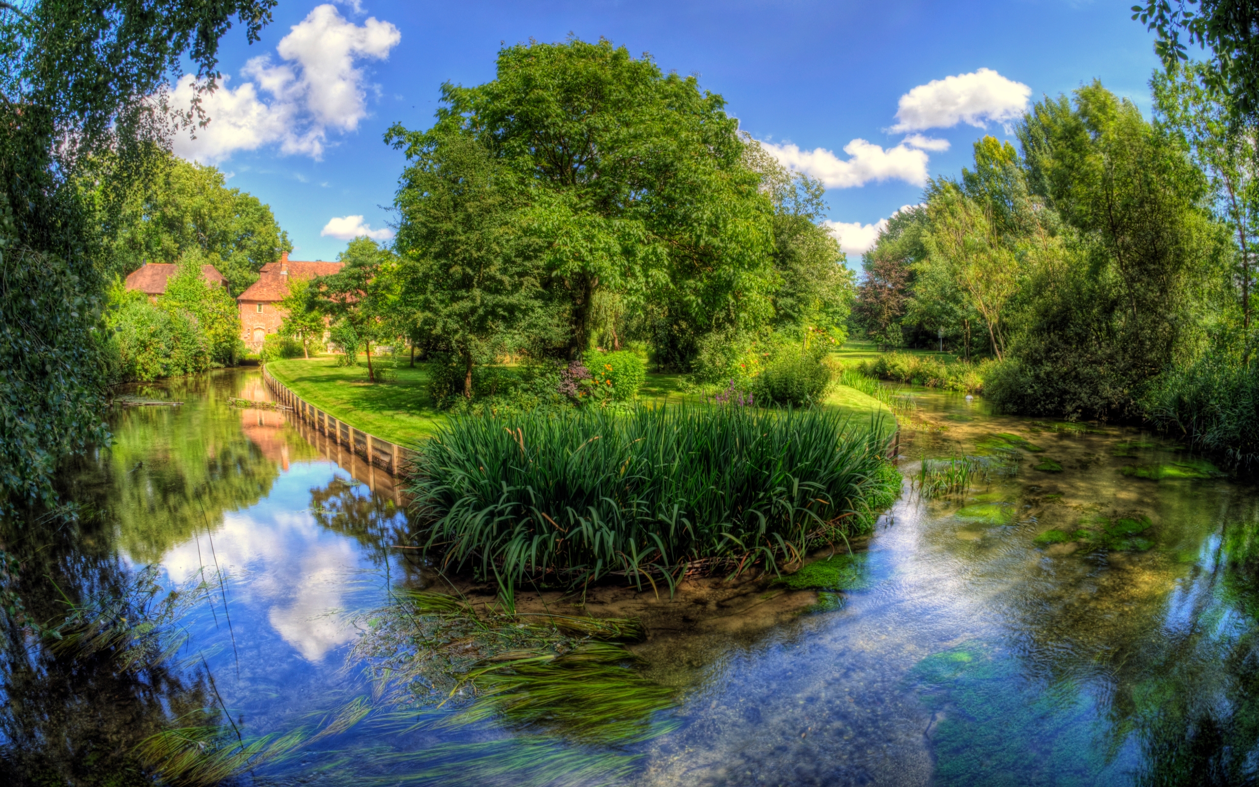 Téléchargez gratuitement l'image Terre/nature, Rivière sur le bureau de votre PC