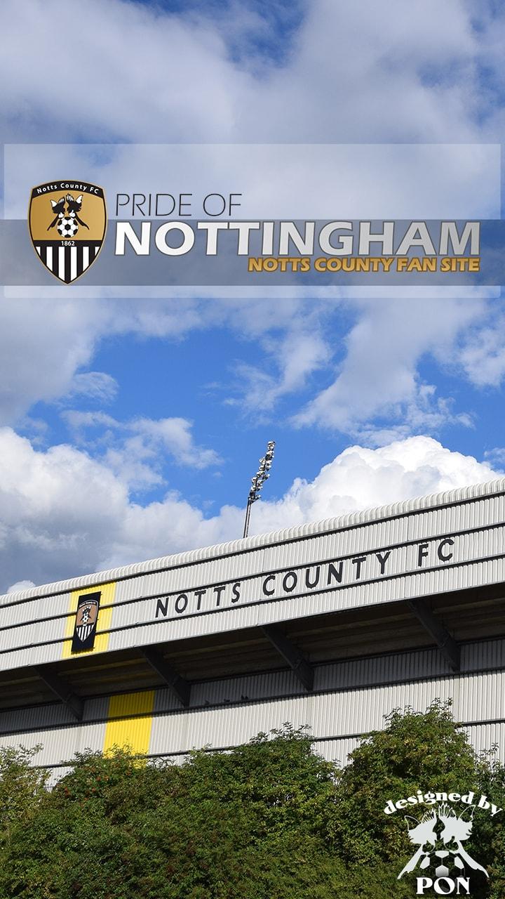 Download mobile wallpaper Sports, Soccer, Notts County F C for free.