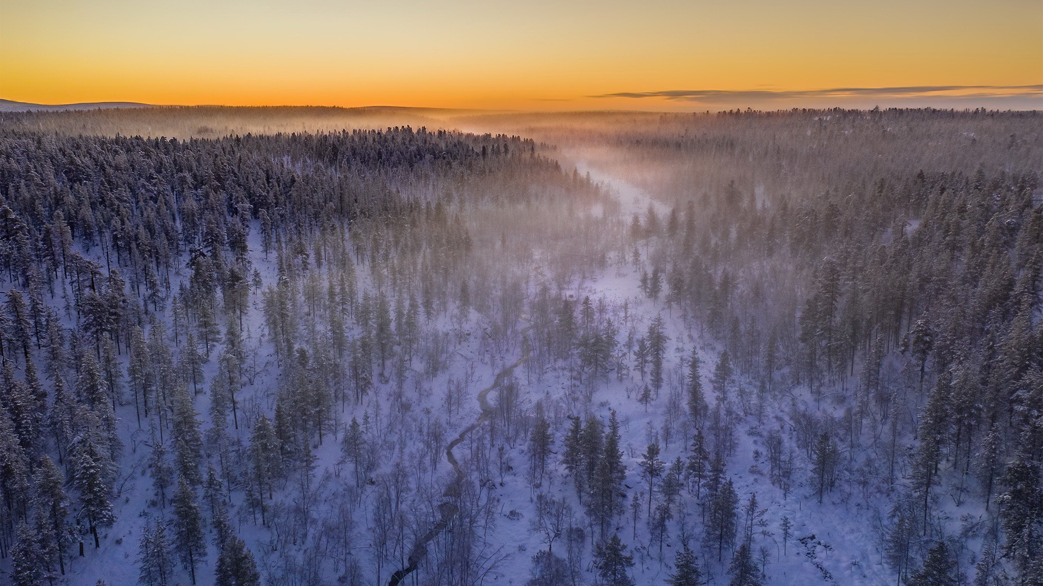 Download mobile wallpaper Landscape, Winter, Earth for free.