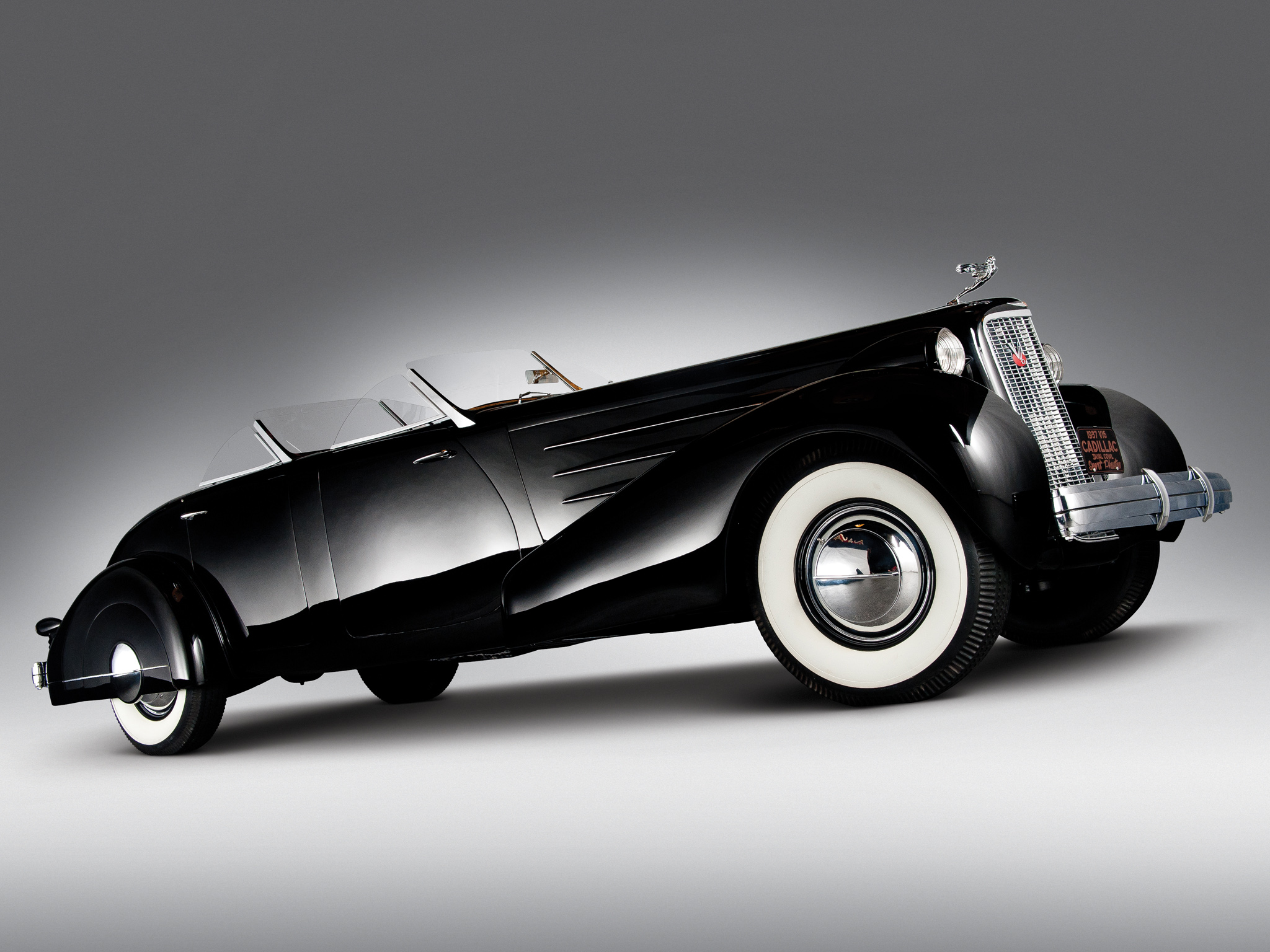 Download mobile wallpaper Cadillac V 16, Cadillac, Vehicles for free.
