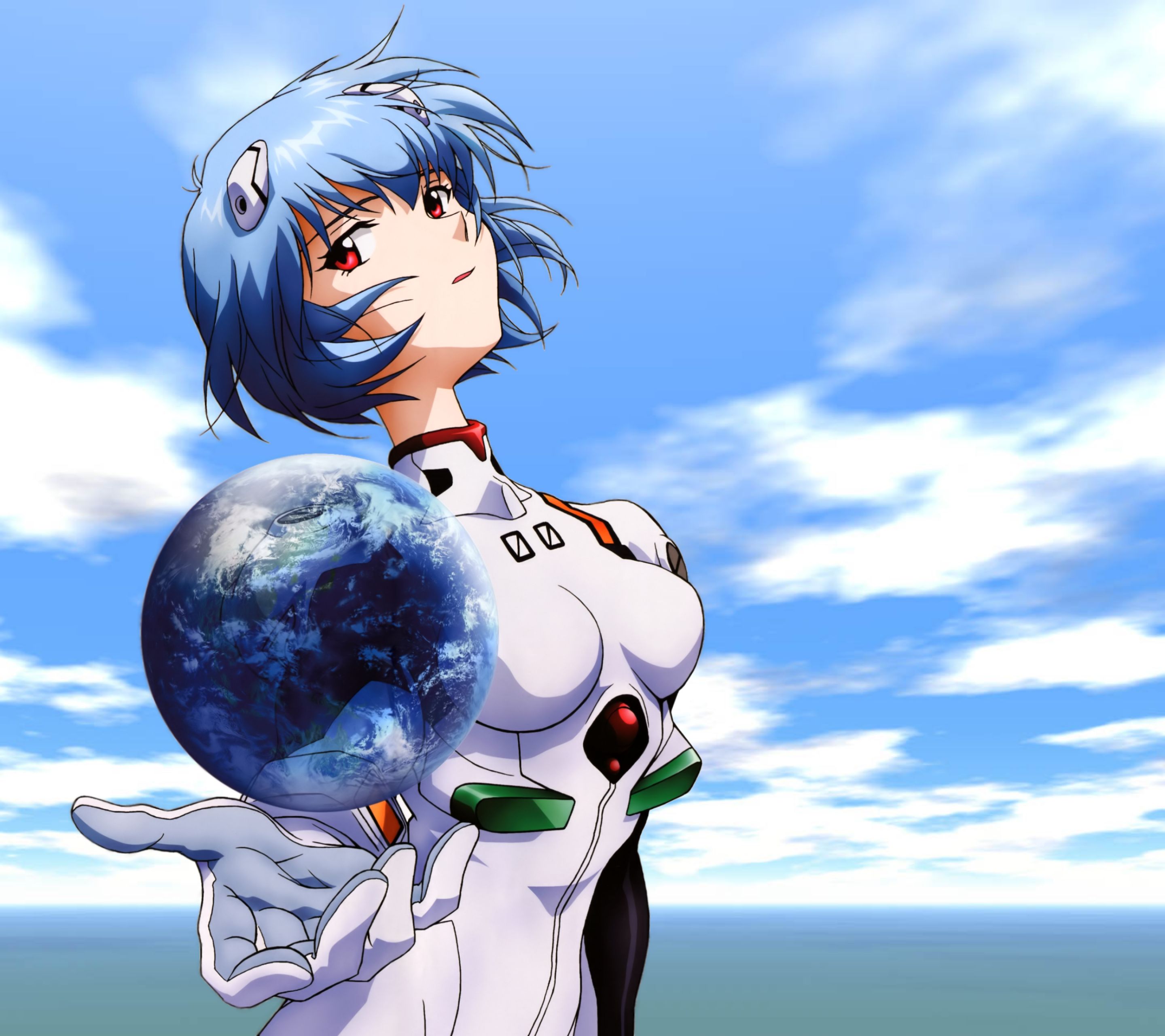 Téléchargez des papiers peints mobile Neon Genesis Evangelion, Évangélisation, Animé gratuitement.