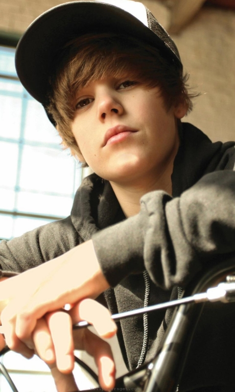Handy-Wallpaper Musik, Justin Bieber kostenlos herunterladen.