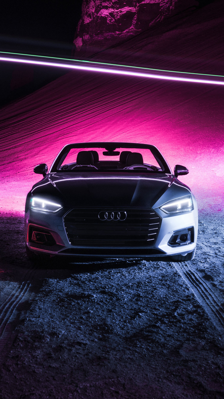 Download mobile wallpaper Audi, Audi A5, Vehicles for free.