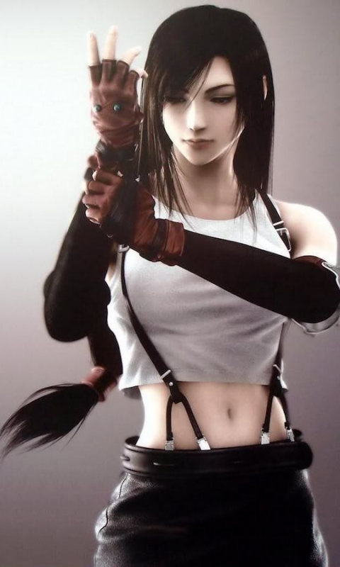 Handy-Wallpaper Fantasie, Final Fantasy, Computerspiele, Tifa Lockhart, Final Fantasy Vii kostenlos herunterladen.