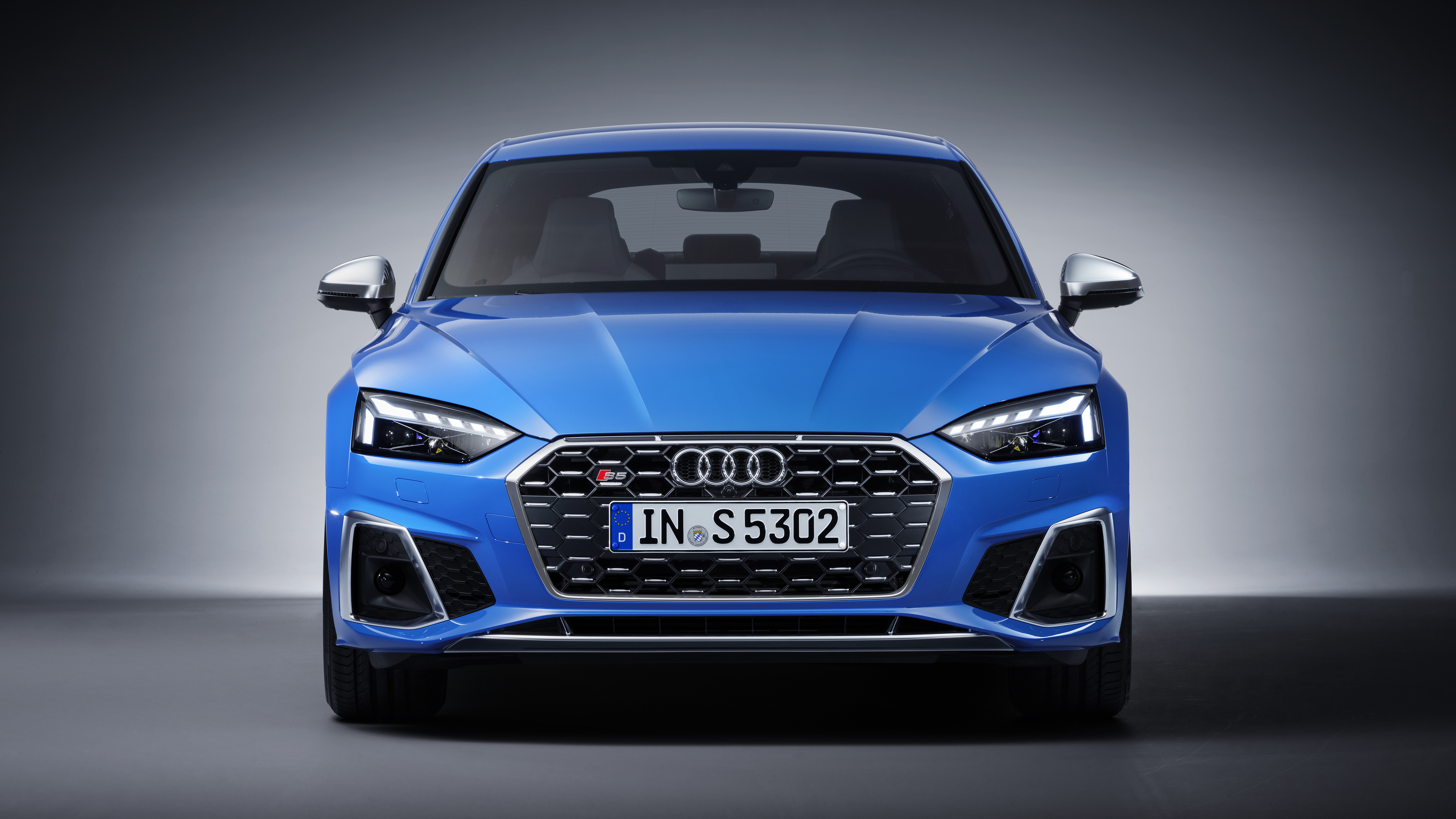 Download mobile wallpaper Audi, Car, Vehicles, Grand Tourer, Audi S5 for free.