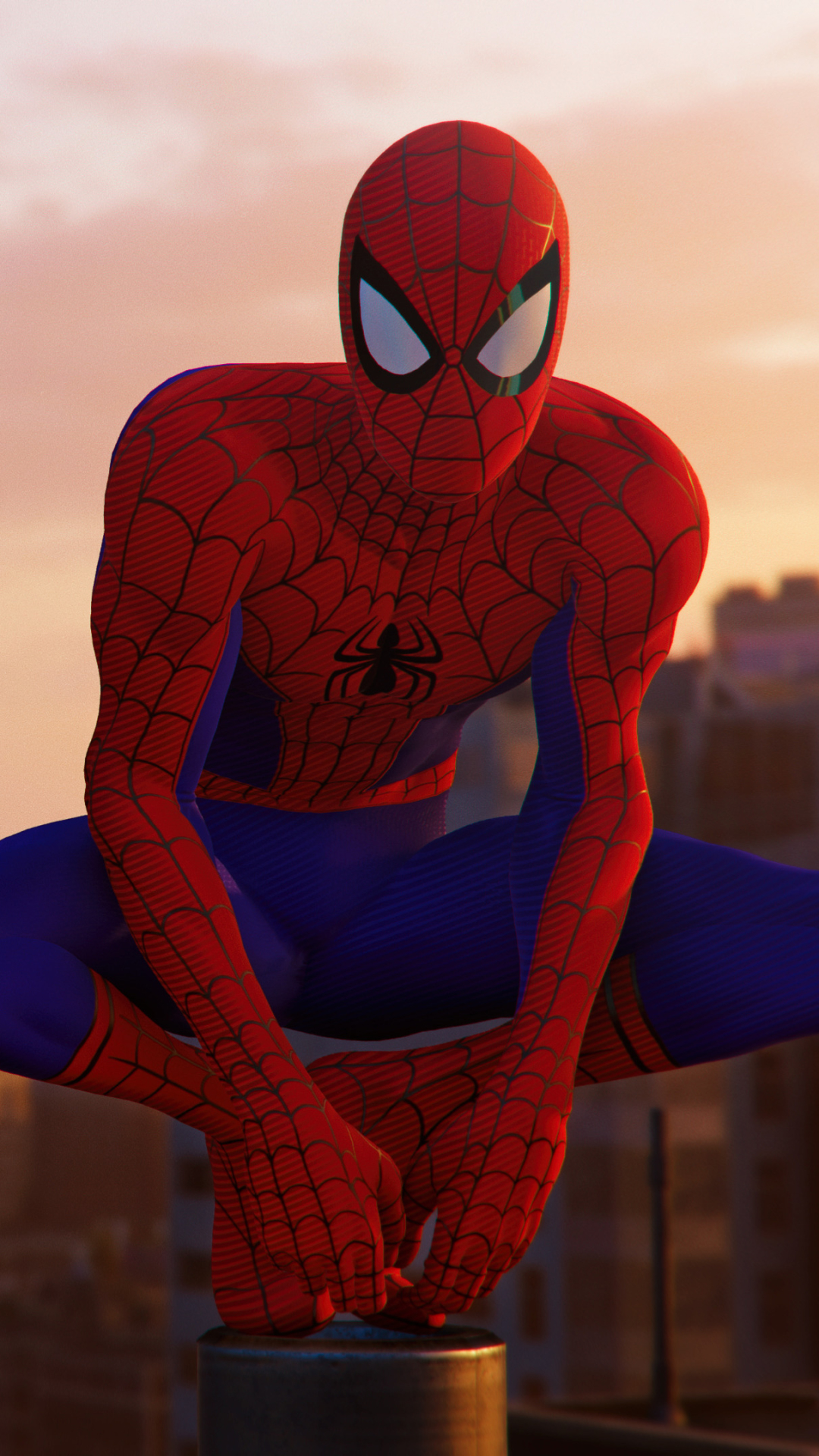 Handy-Wallpaper Computerspiele, Spider Man, Spider Man (Ps4) kostenlos herunterladen.