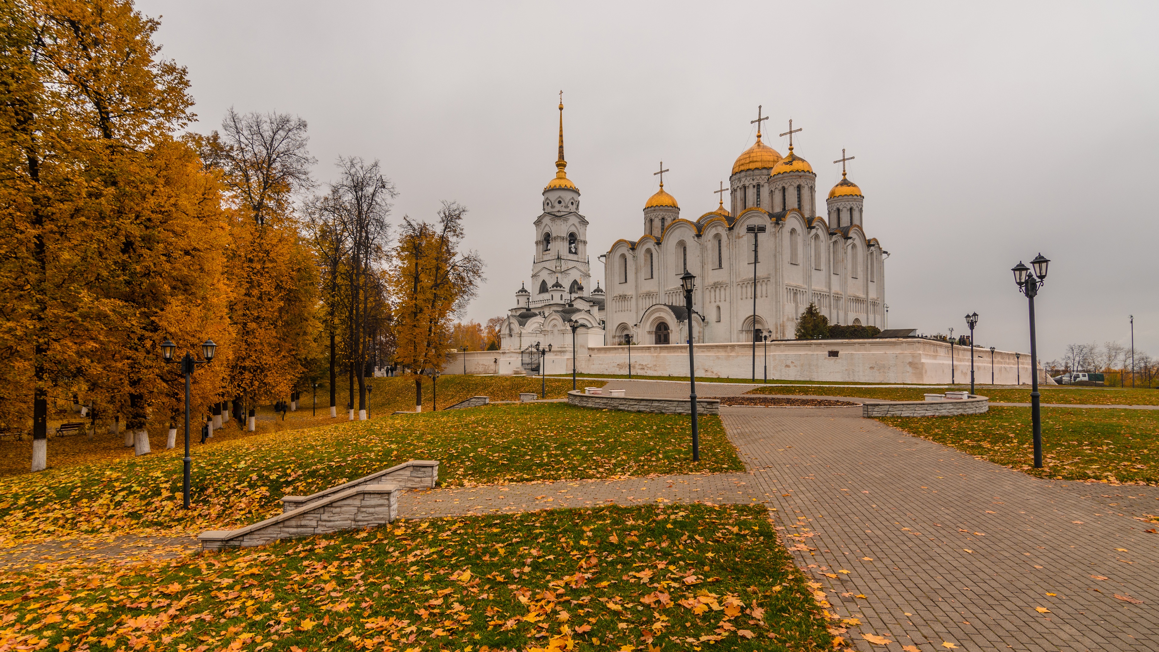 Download mobile wallpaper Russia, Cathedral, Religious, Cathedrals for free.