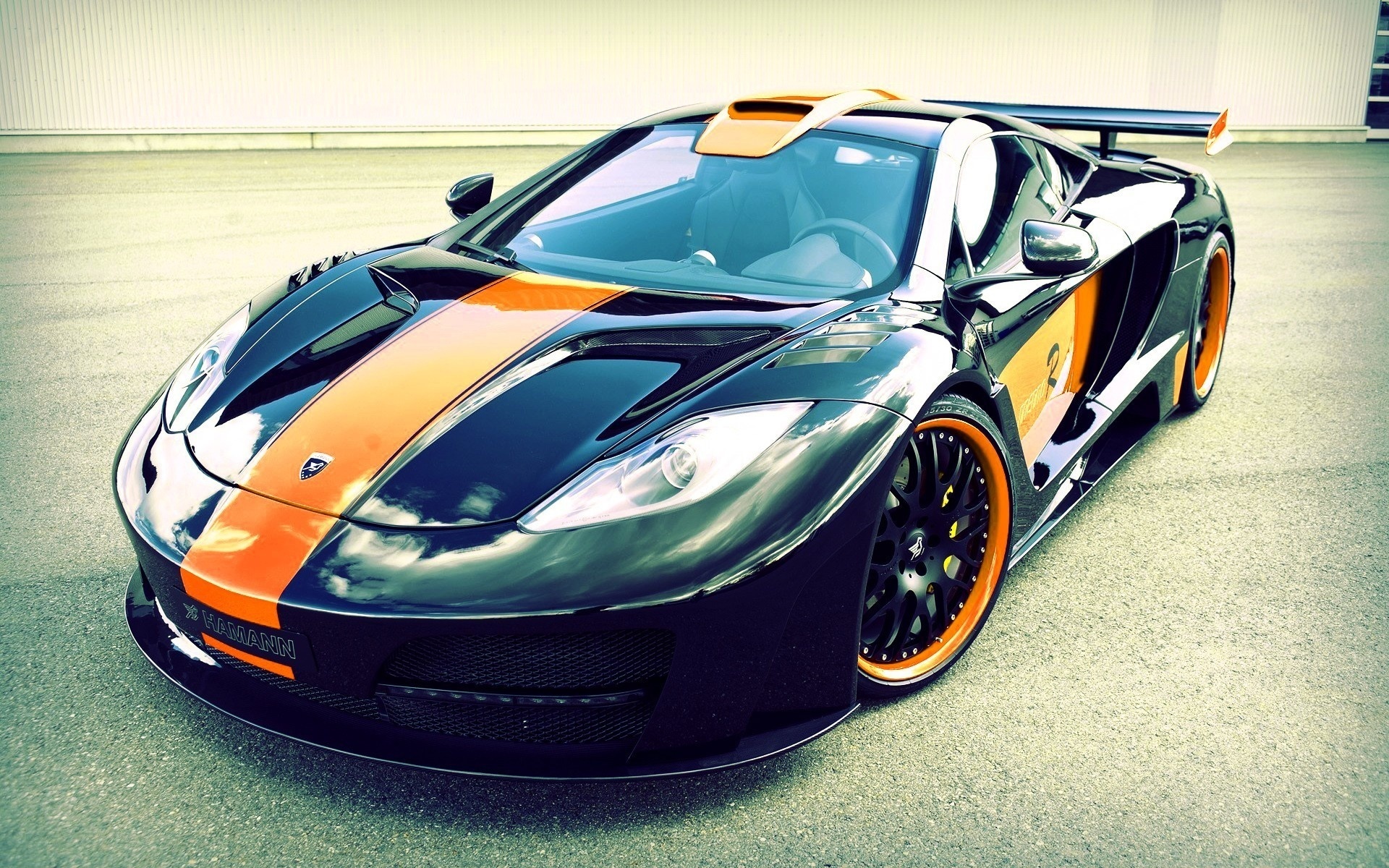 Free download wallpaper Mclaren, Vehicles on your PC desktop