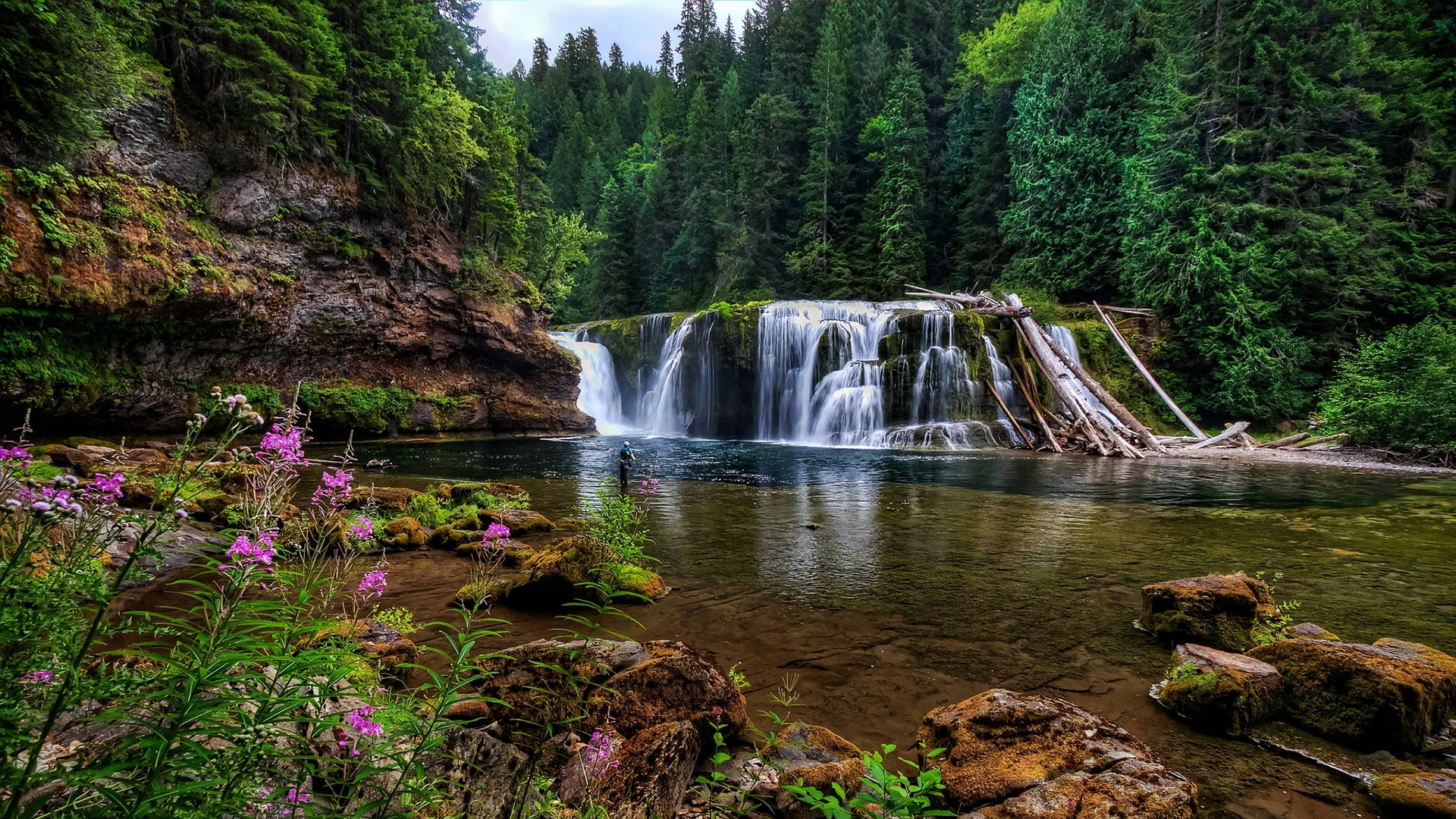 Téléchargez gratuitement l'image Cascades, Terre/nature, Rivière, Chûte D'eau sur le bureau de votre PC